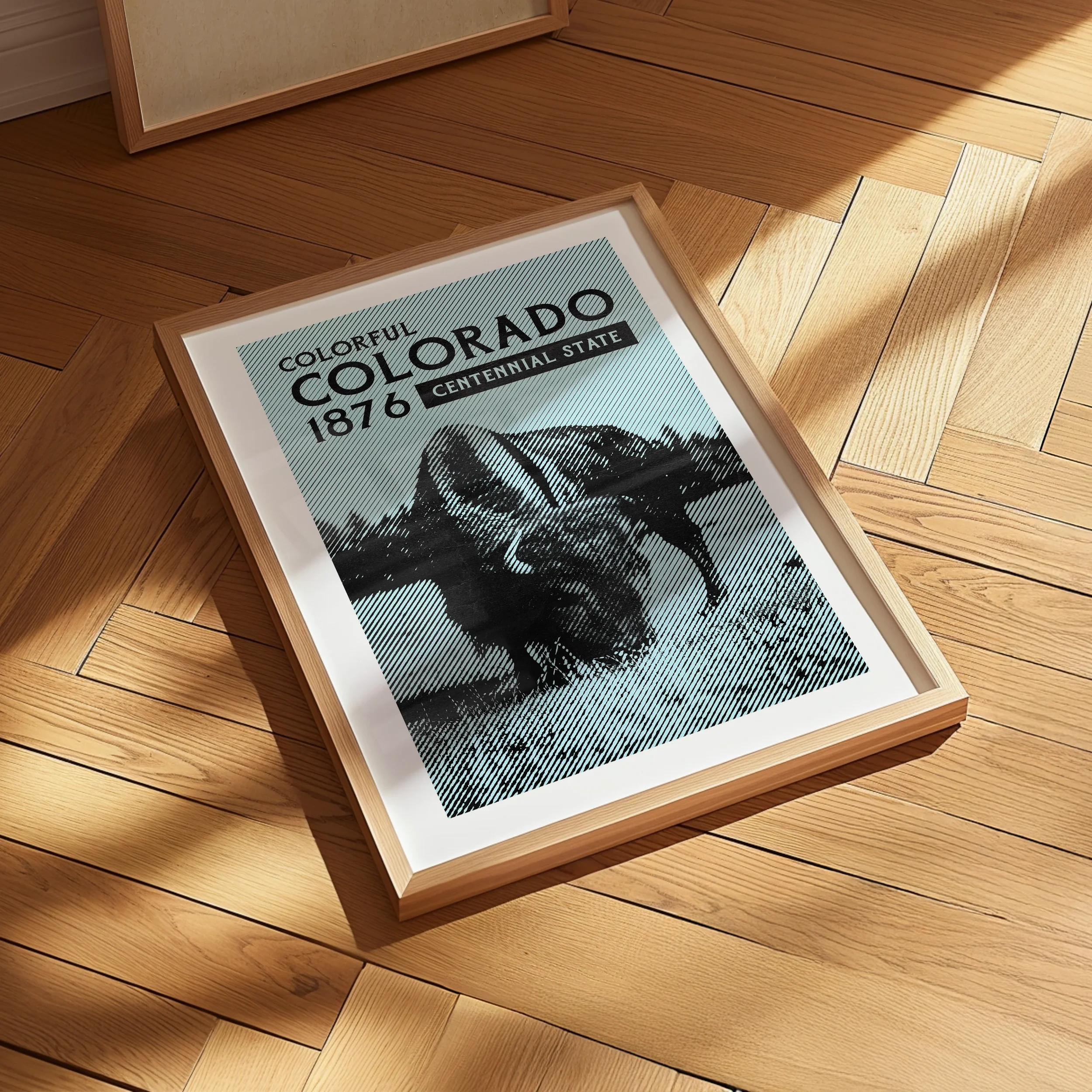 colorado-bison-stamp-poster.webp