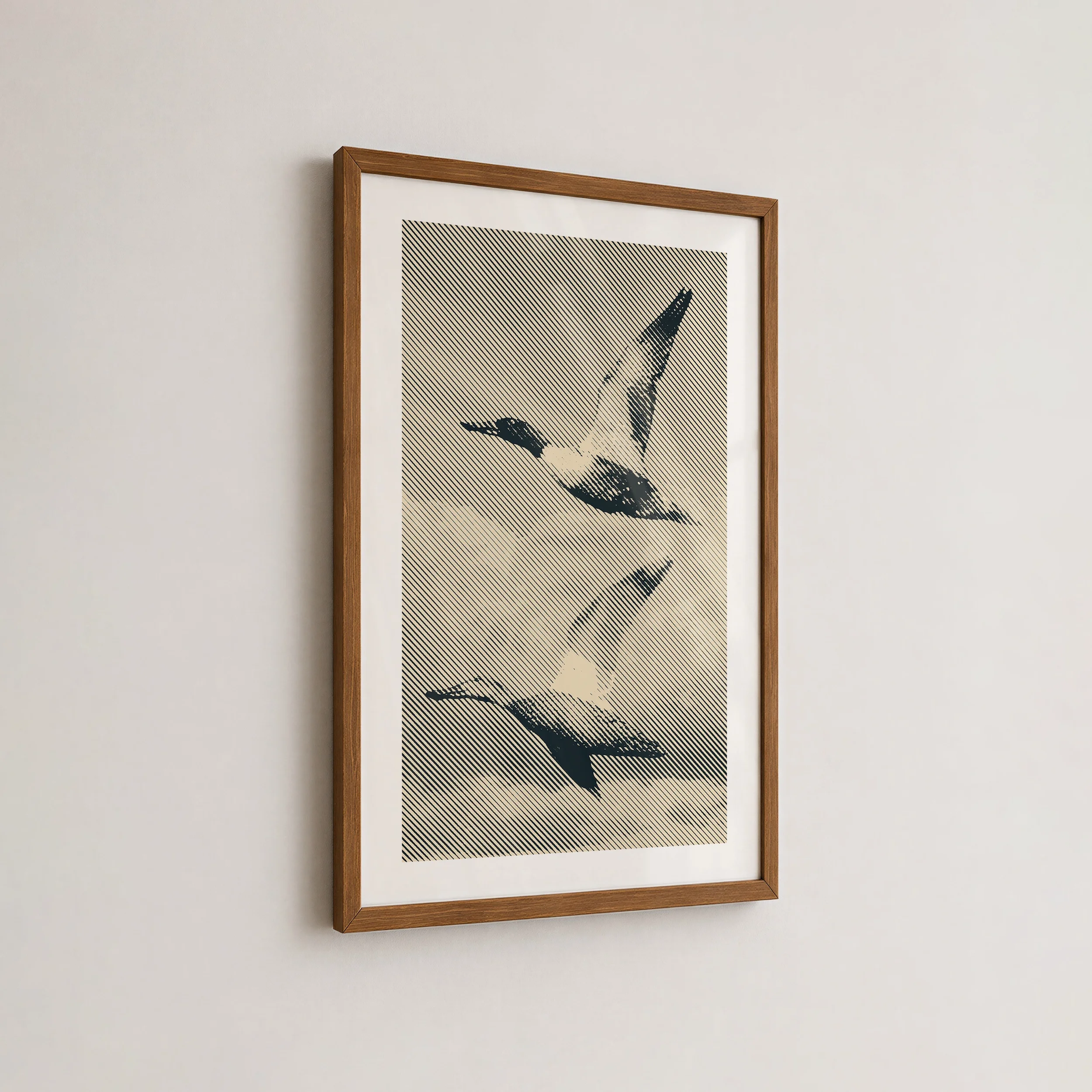 halftone-flying-duck-poster.webp
