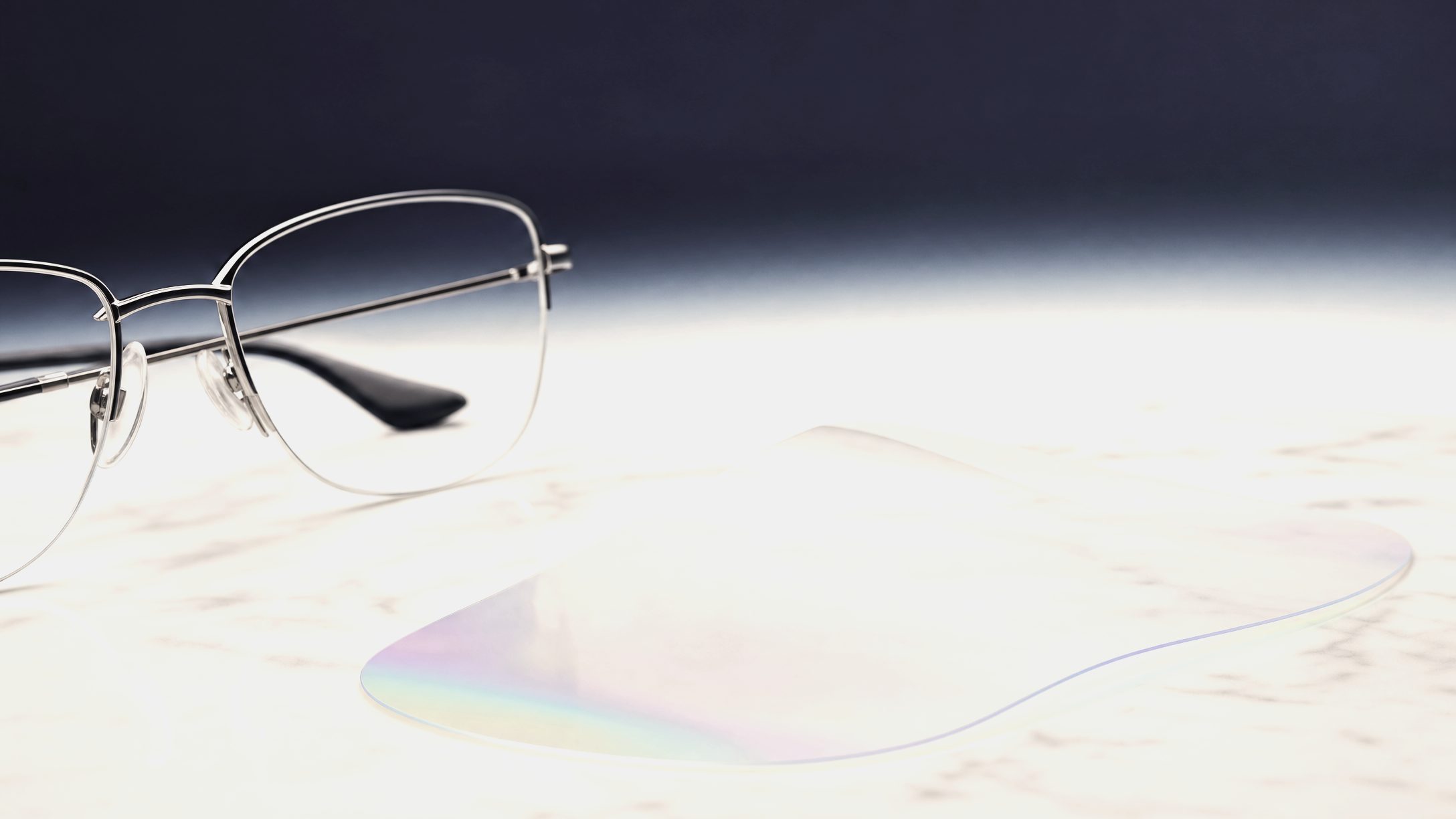 Myopia control film