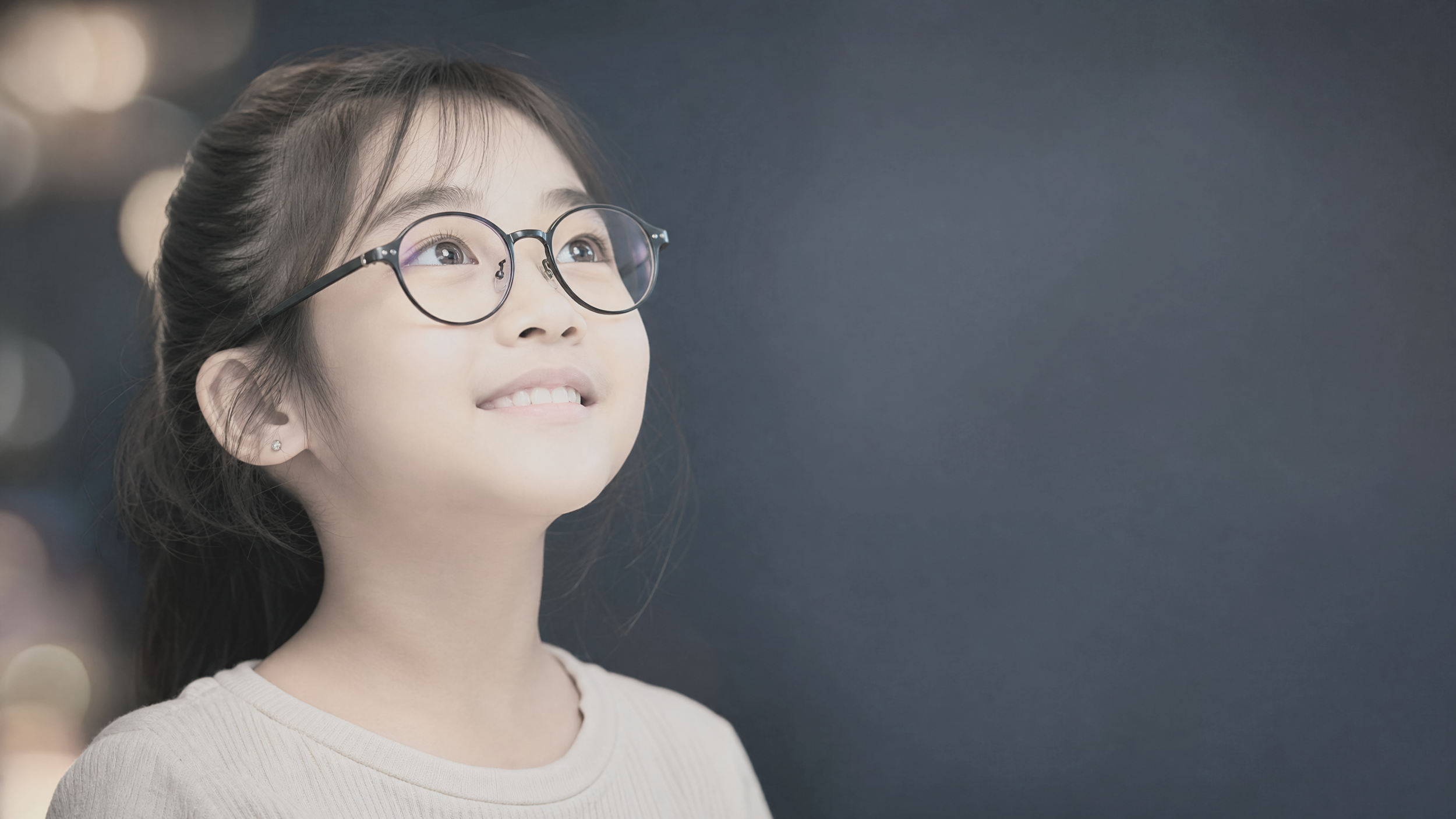 Myopia control for children
