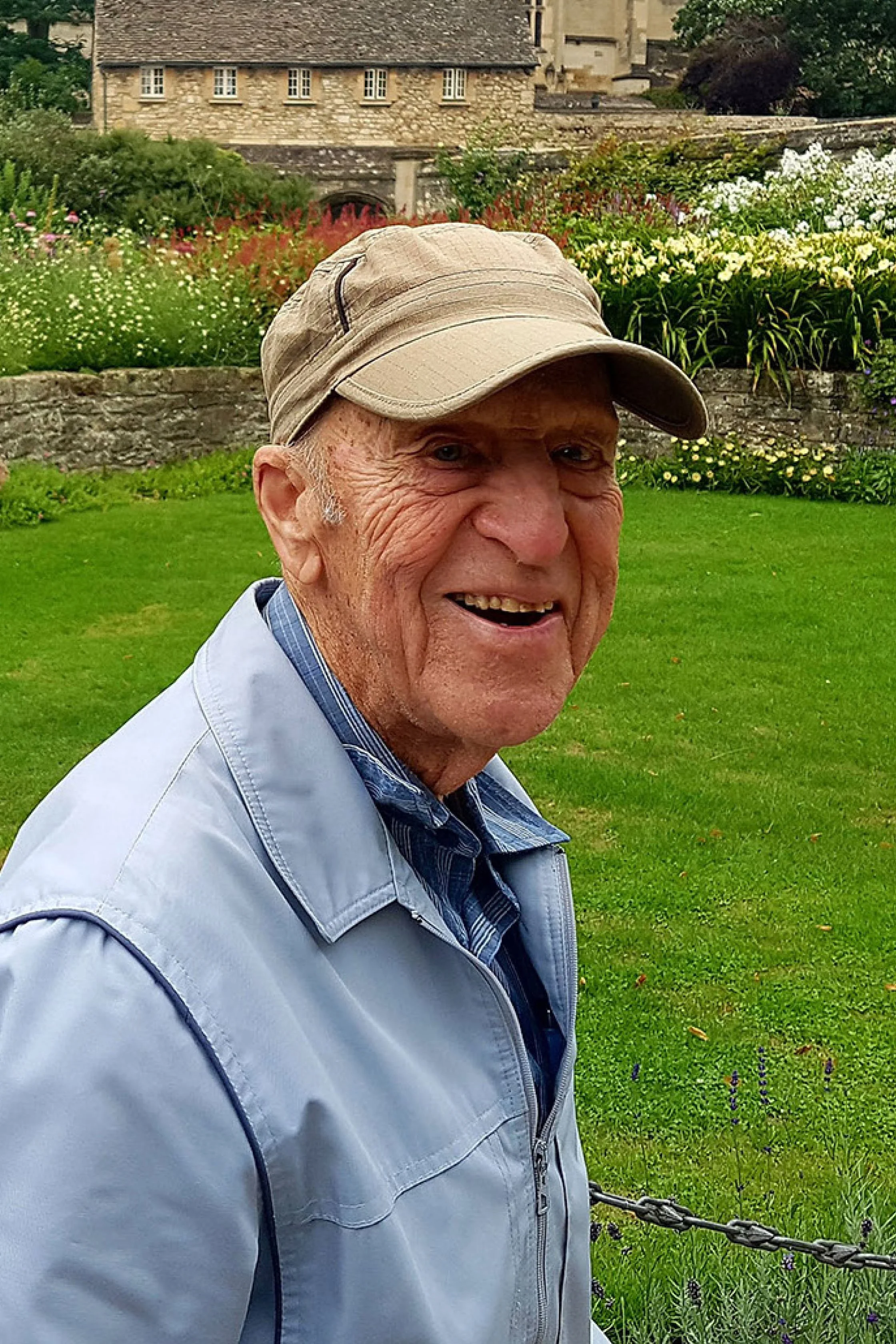 The man behind our mission: Spencer Maxwell