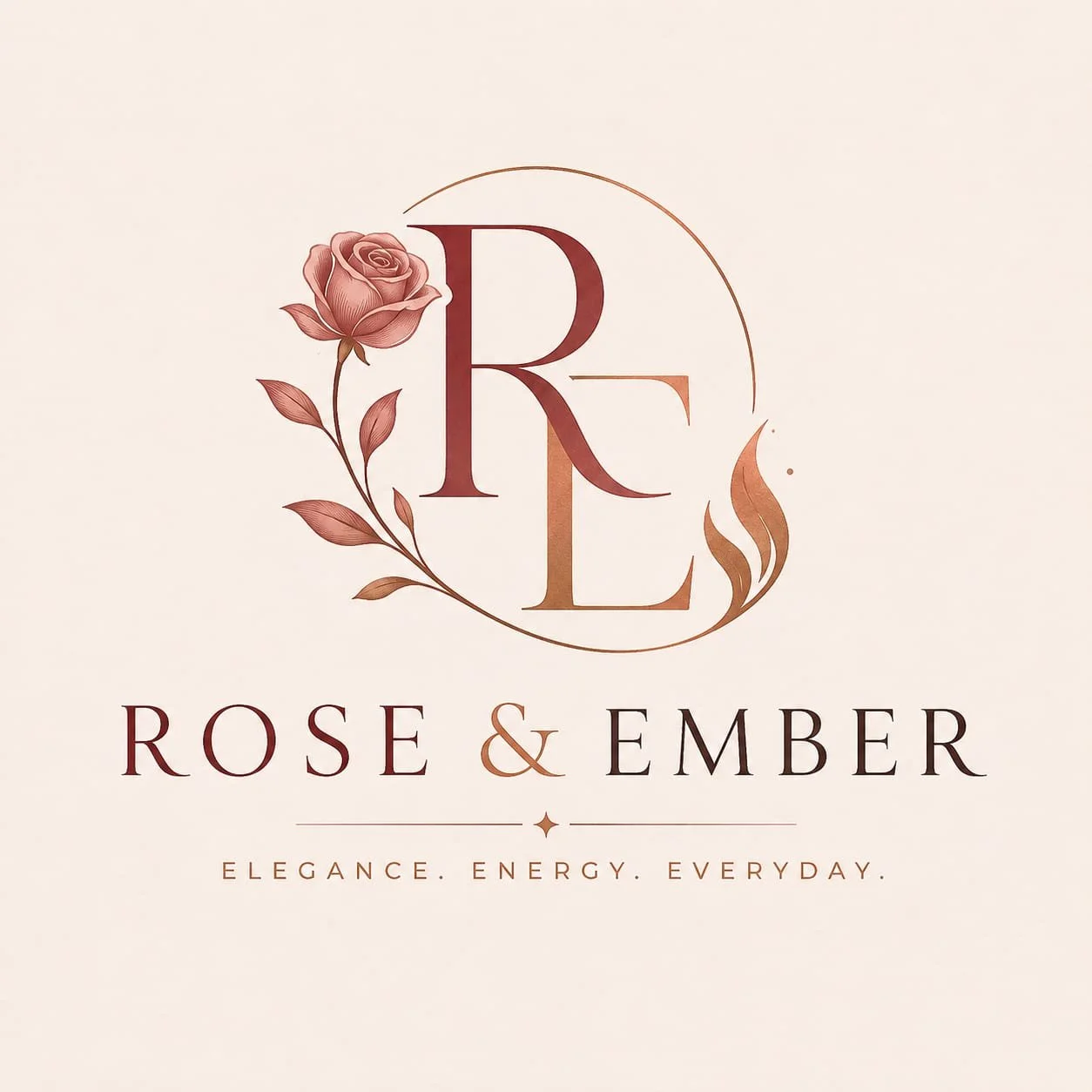 Rose and Ember