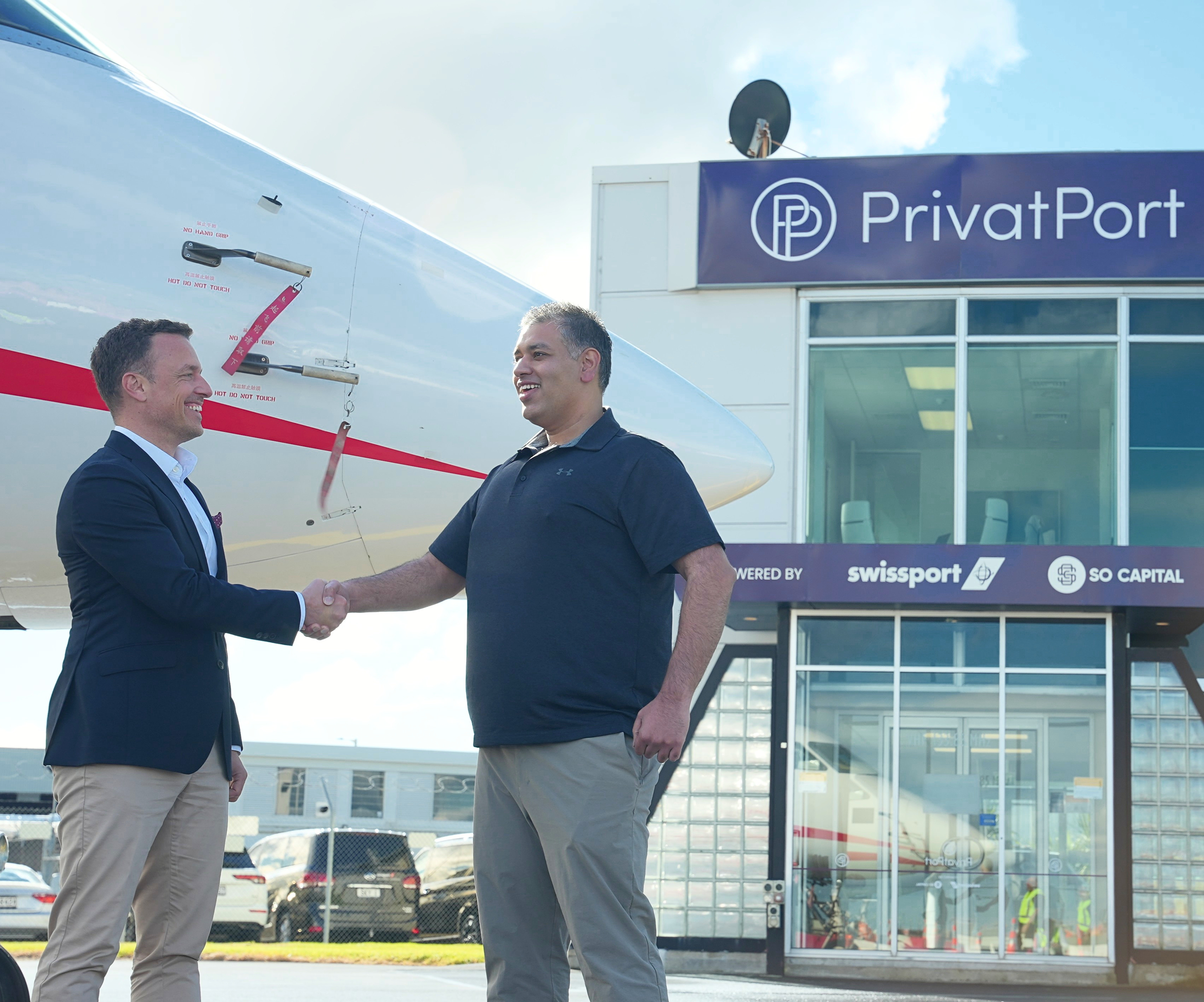 Auckland Becomes the Home of PrivatPort's APAC Expansion