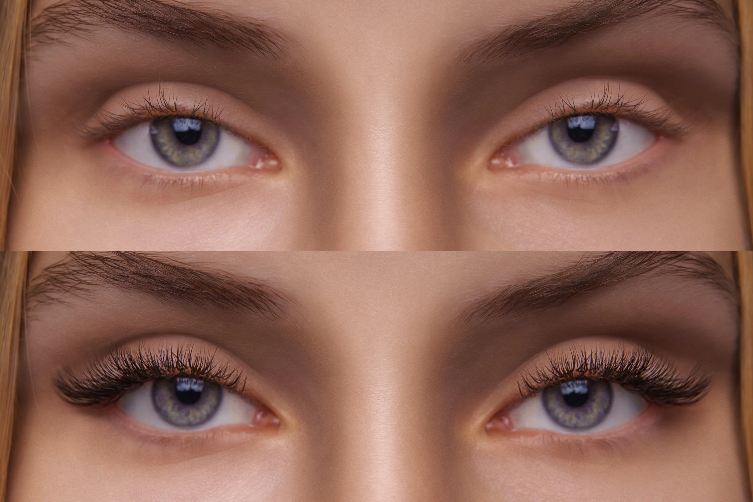 Lash extension styles comparison Coogee Sydney | Haus Of Beauty
