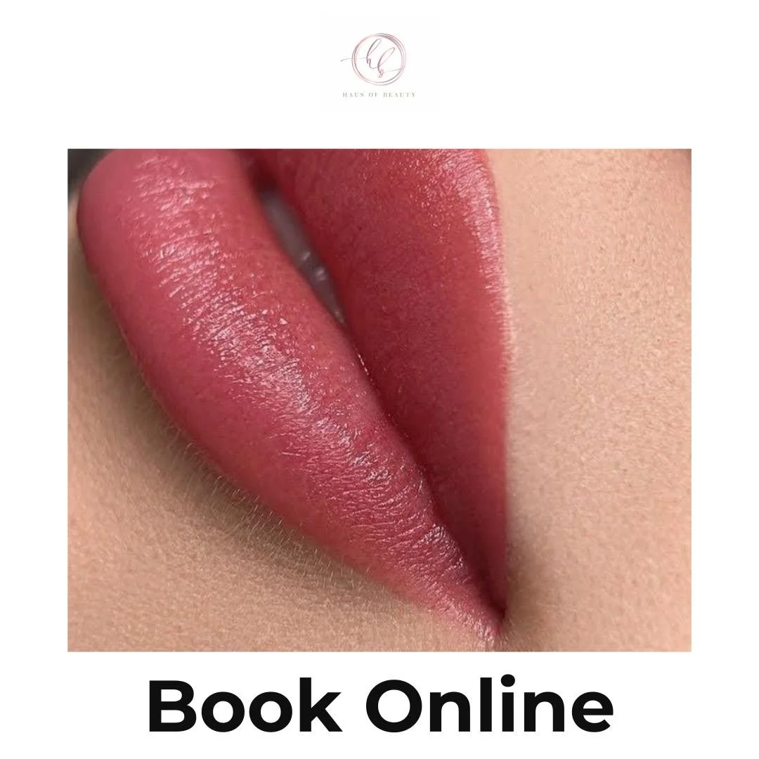Soft, smooth lips start with healthy skin care, not heavy cover-ups 💋

At Haus Of Beauty in Waverley, our experienced dermal therapists focus on treatments that support hydration, texture, and a naturally polished look. If winter has left your skin 