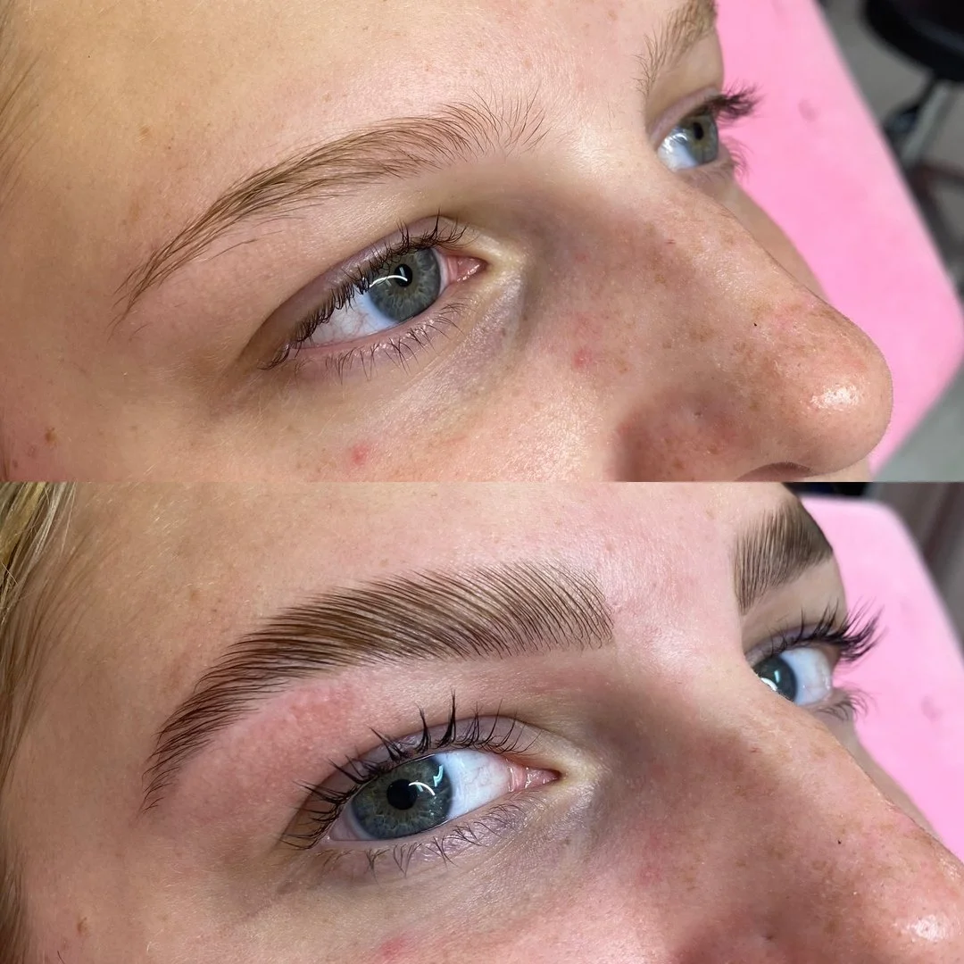 The difference a little shape and volume can make ✨

Our brow and lash transformations speak for themselves. At Haus of Beauty, our experienced lash and brow artists carefully tailor every treatment to your natural features, so results look polished 