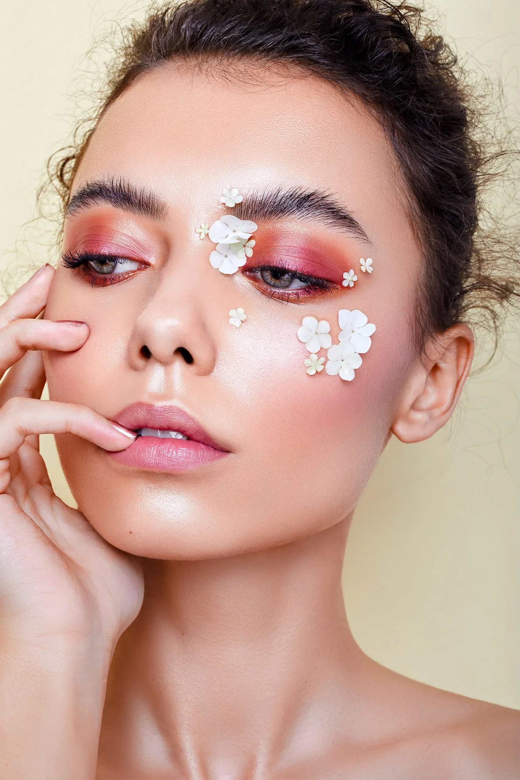 Lash lift and brow treatment Bondi Sydney | Haus Of Beauty