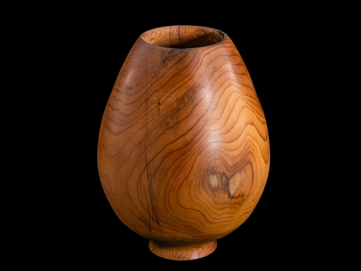 Bowl Yew Approx 15 cms £40