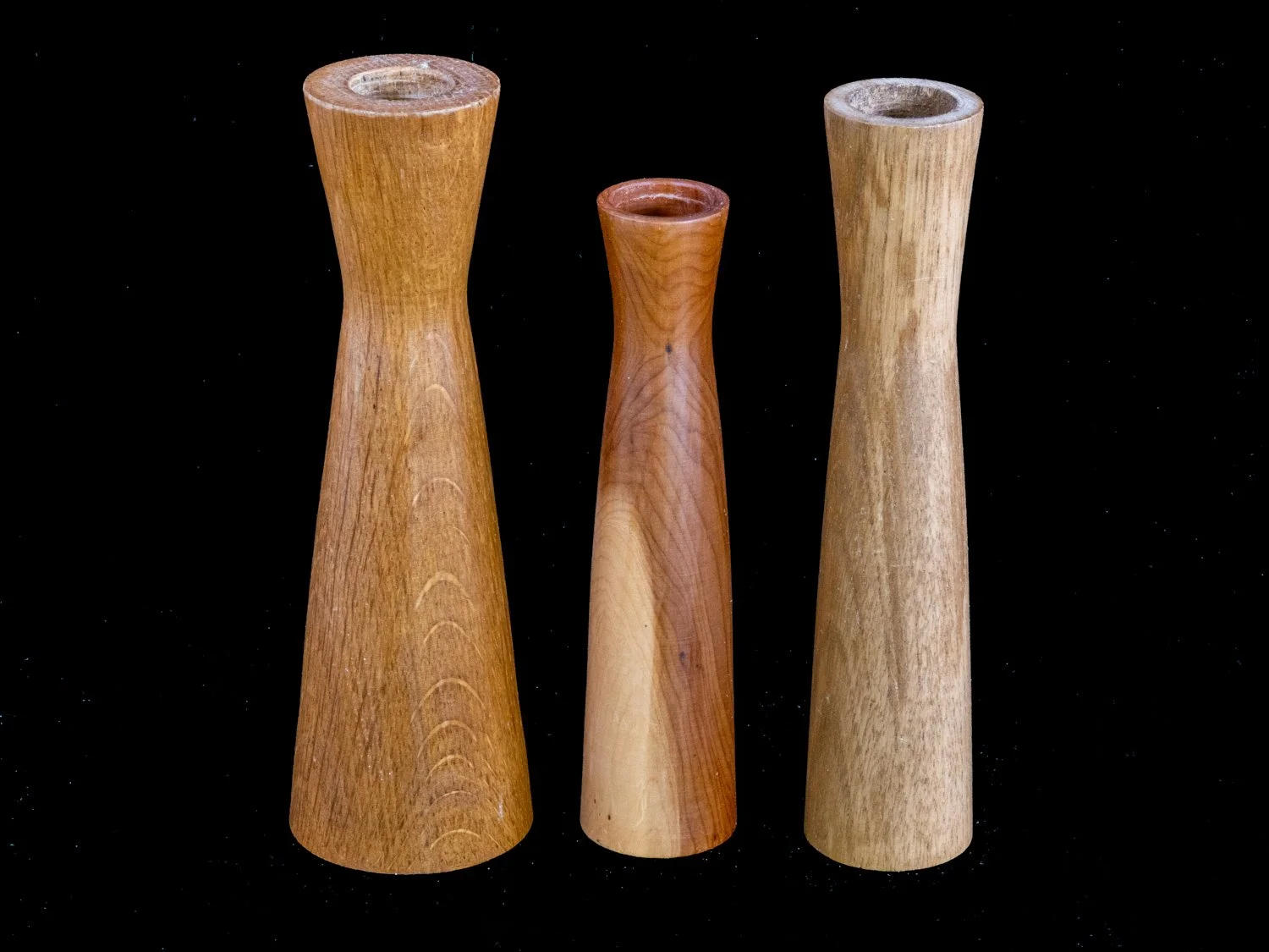 Candle sticks approx 20cms £15 each
Many more