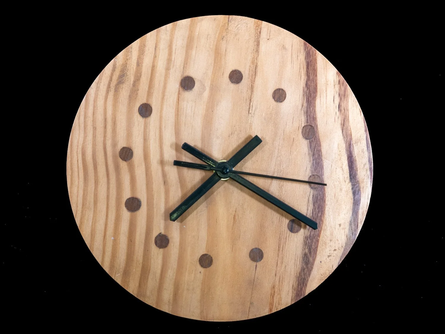 Clock Appox 22cms £40