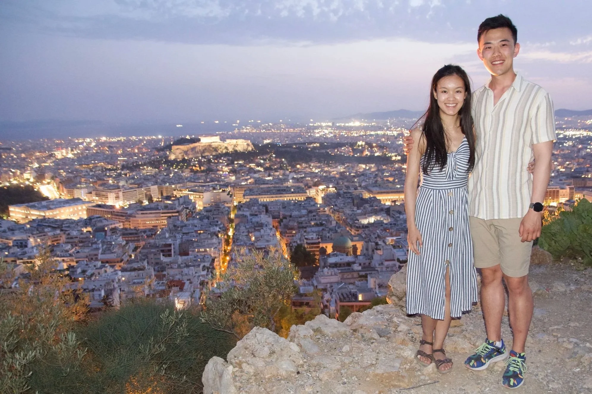 Athens, Greece - June 2022