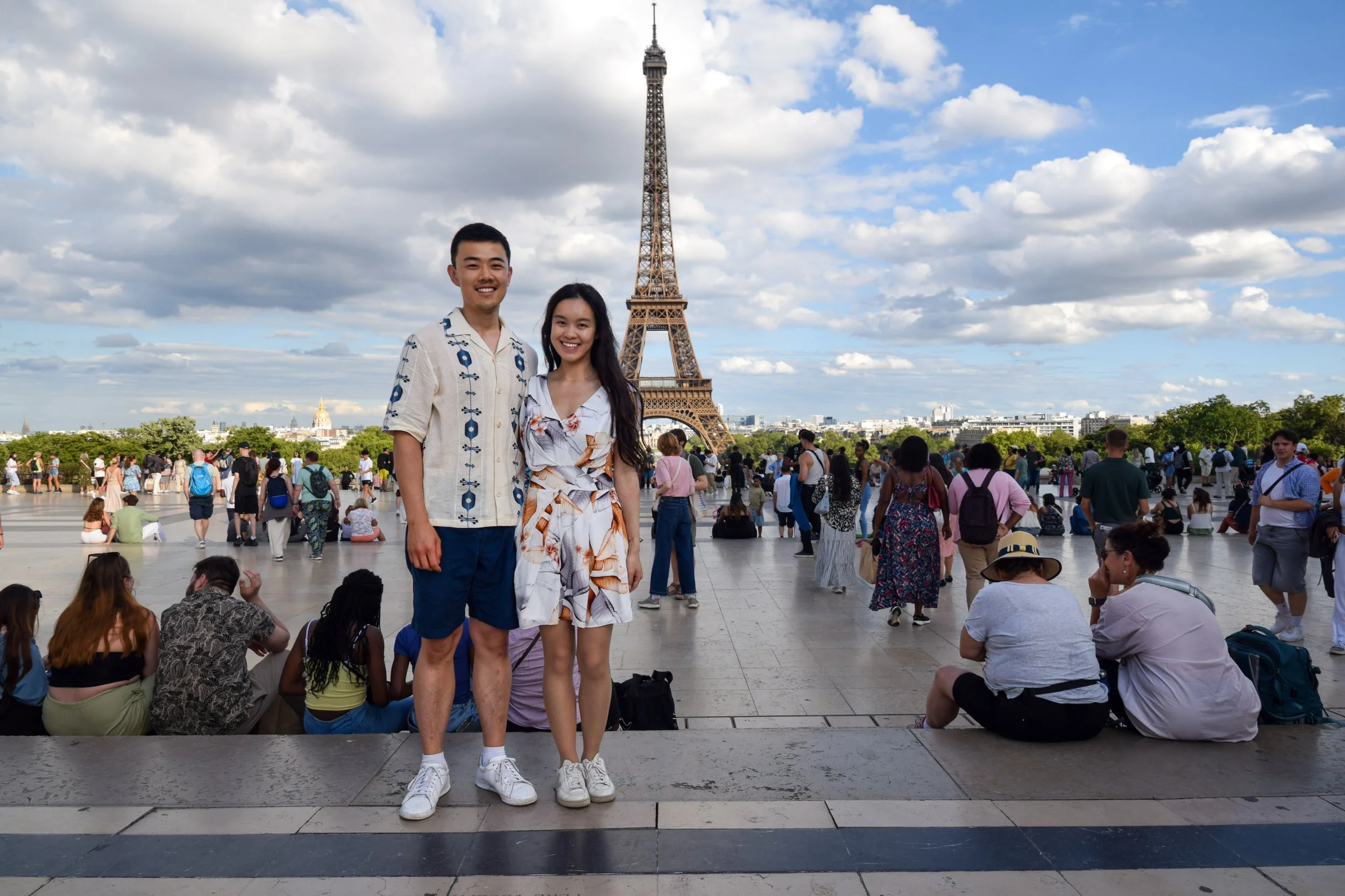 Paris, France - July 2025
