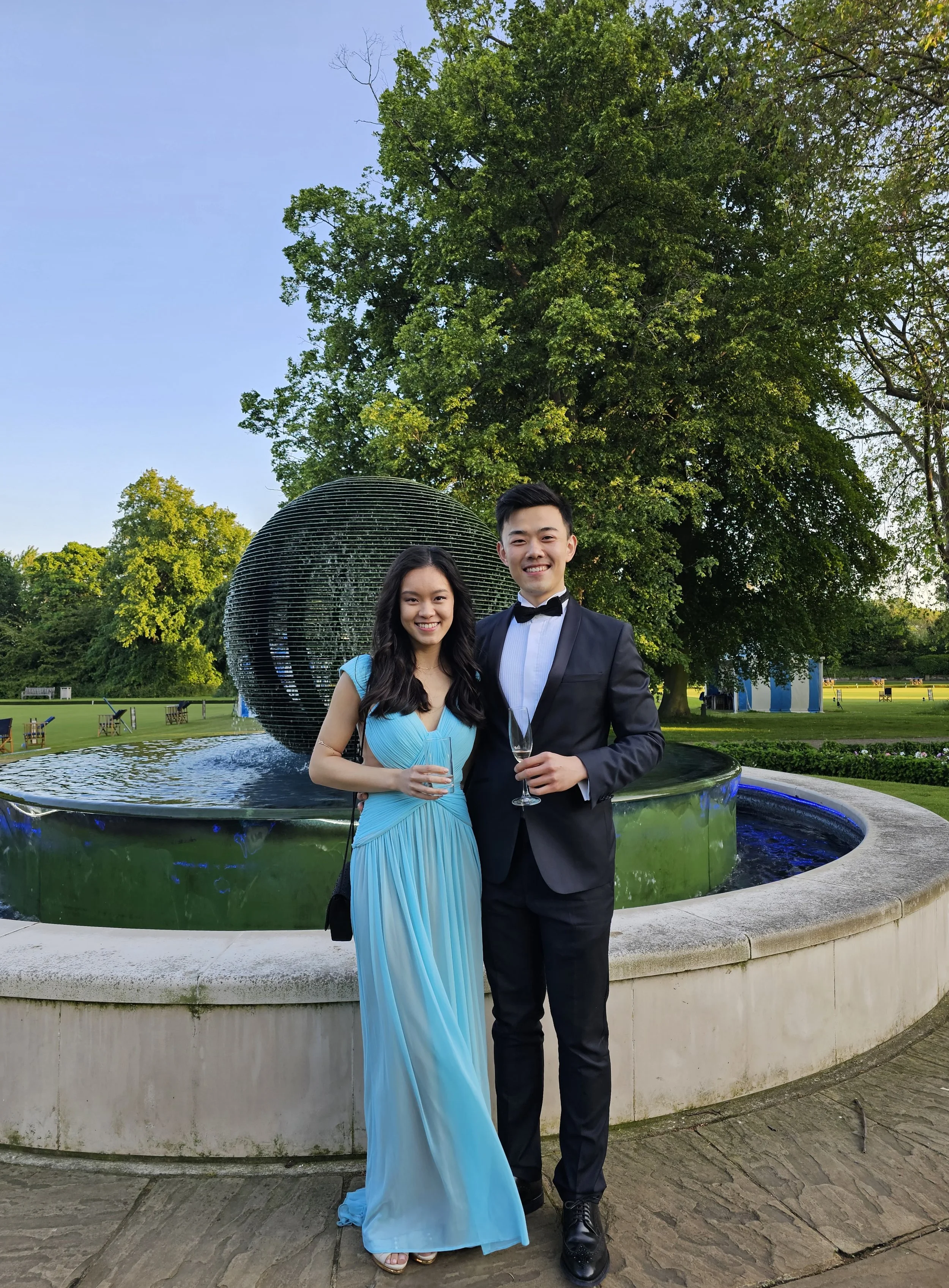 Chelsea & Westminster Medics Ball, England - June 2023
