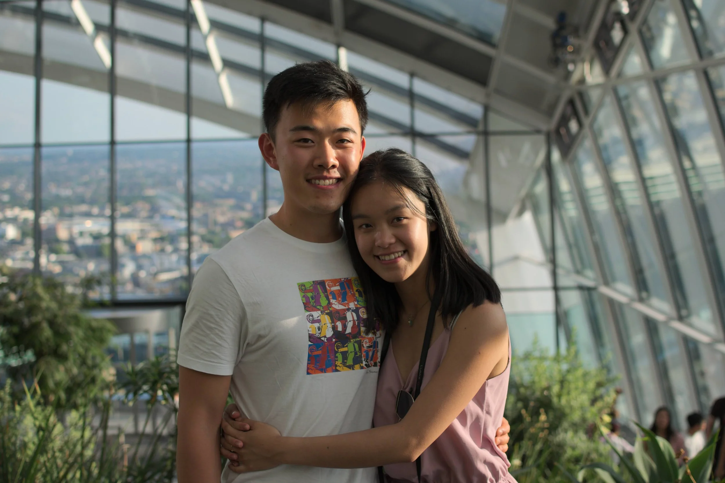 London, England - August 2017