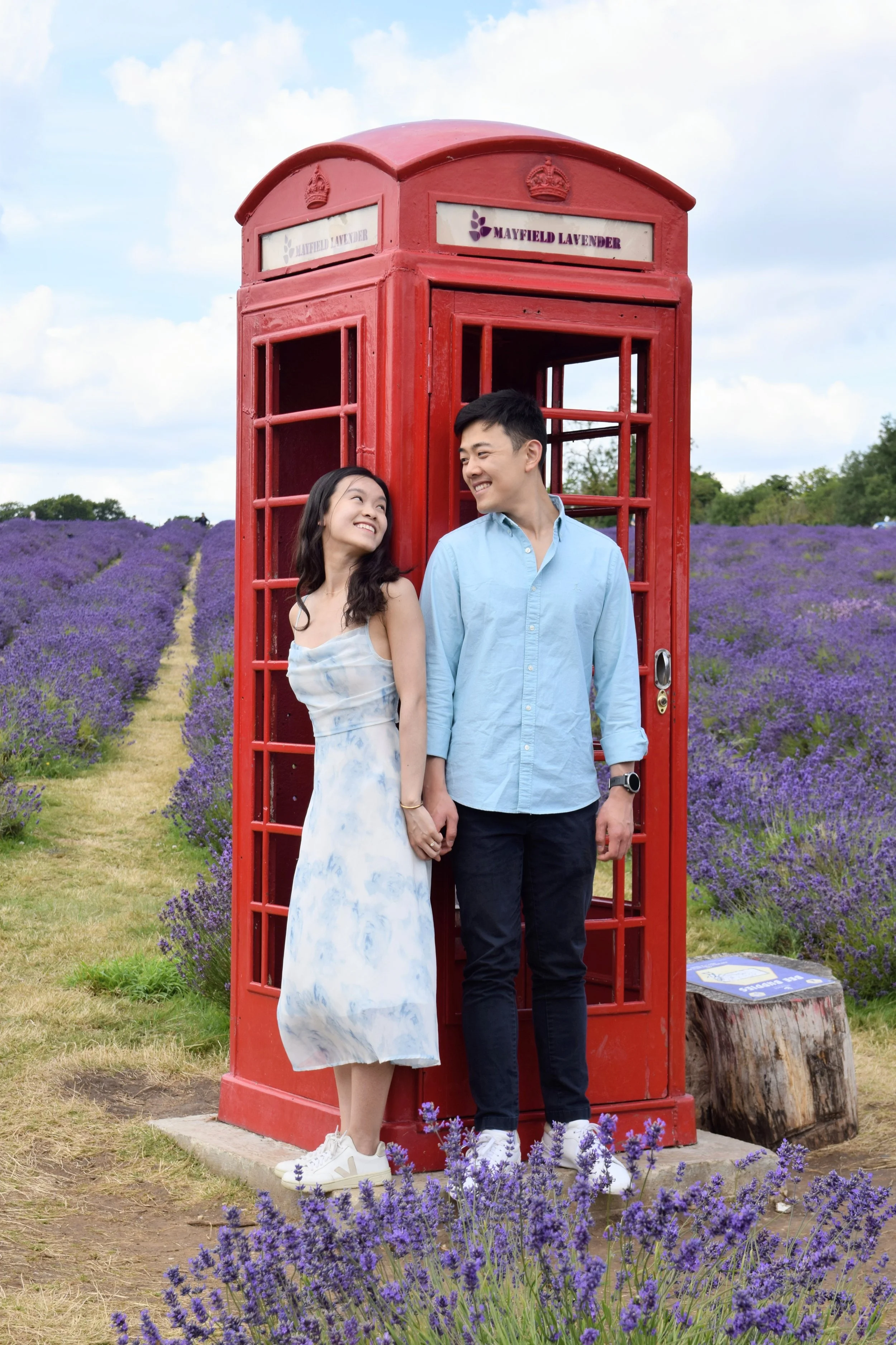 Sutton, England - July 2024