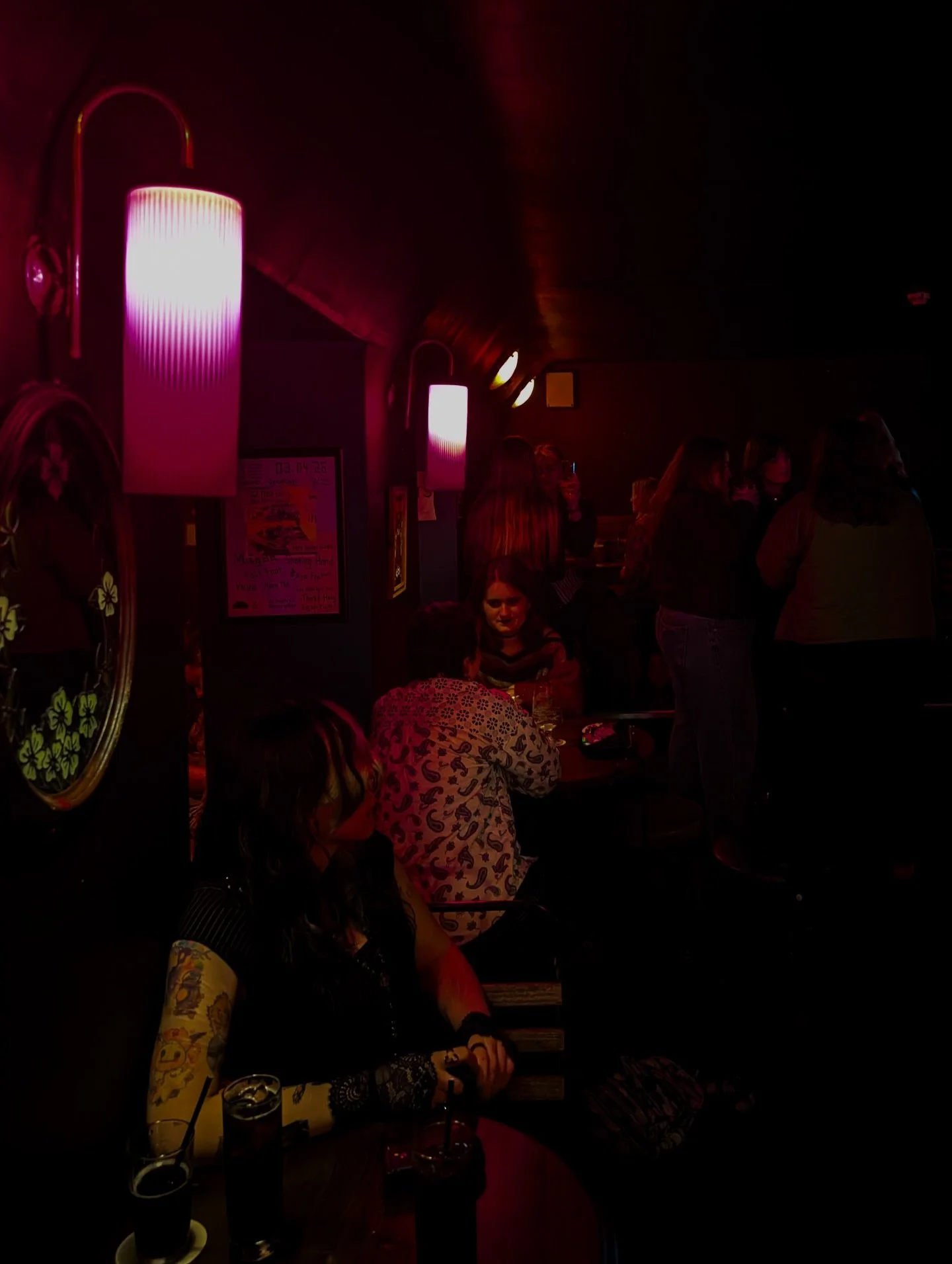 psstt&hellip; your local lesbian pub night is back soon.

this friday @ Quarry (aka The Switch Arms) x