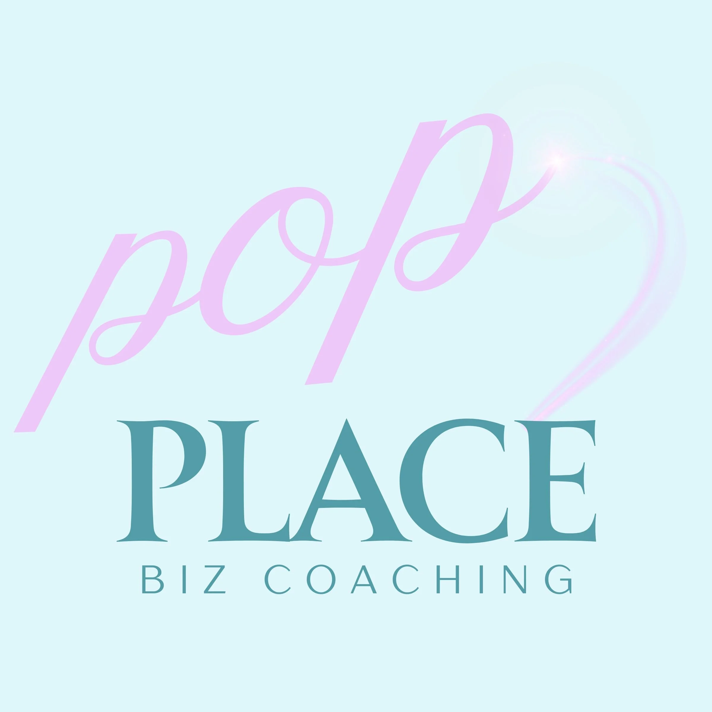 Pop & Place Biz Coaching