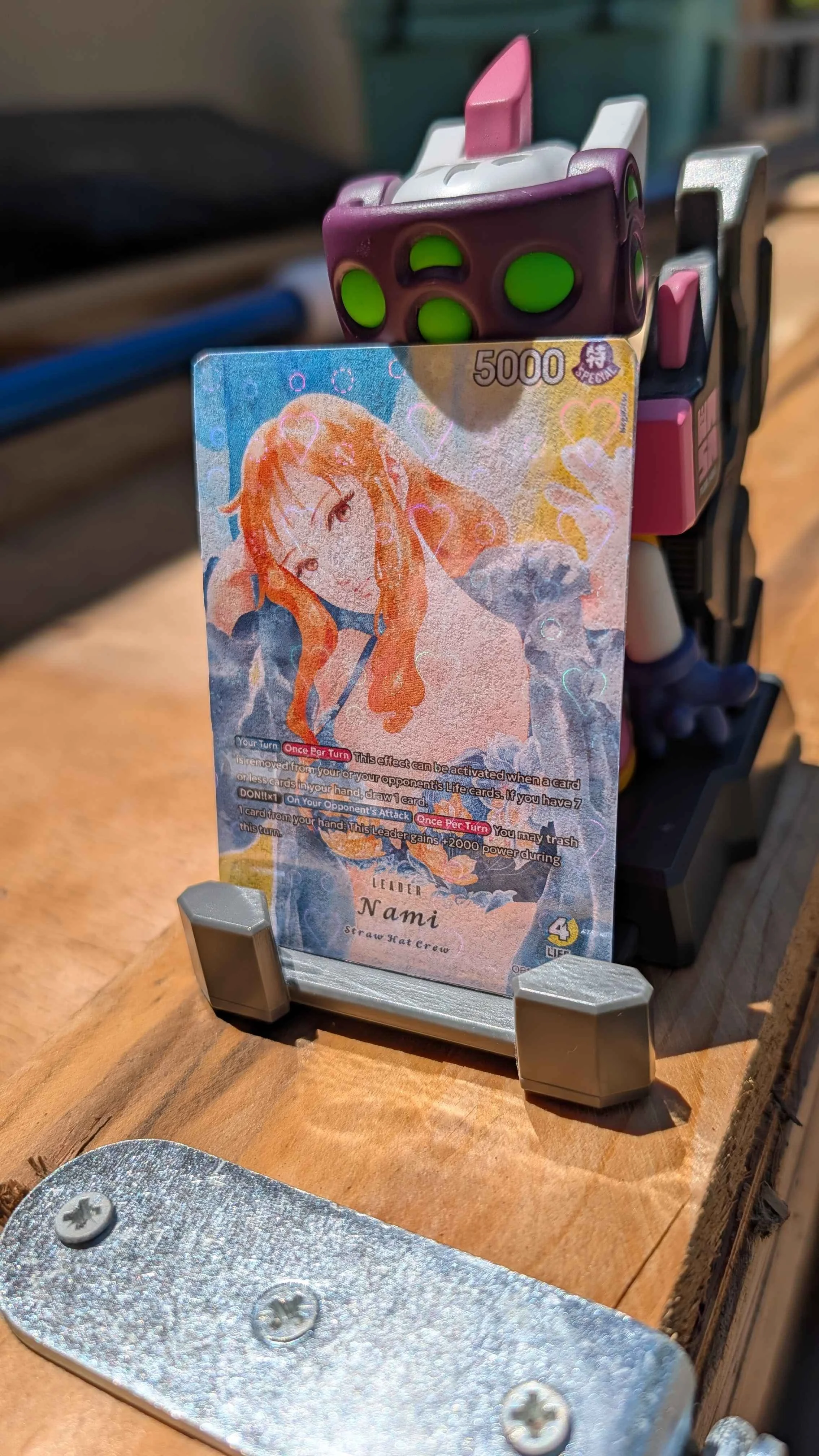 Salute Nami Vers 1