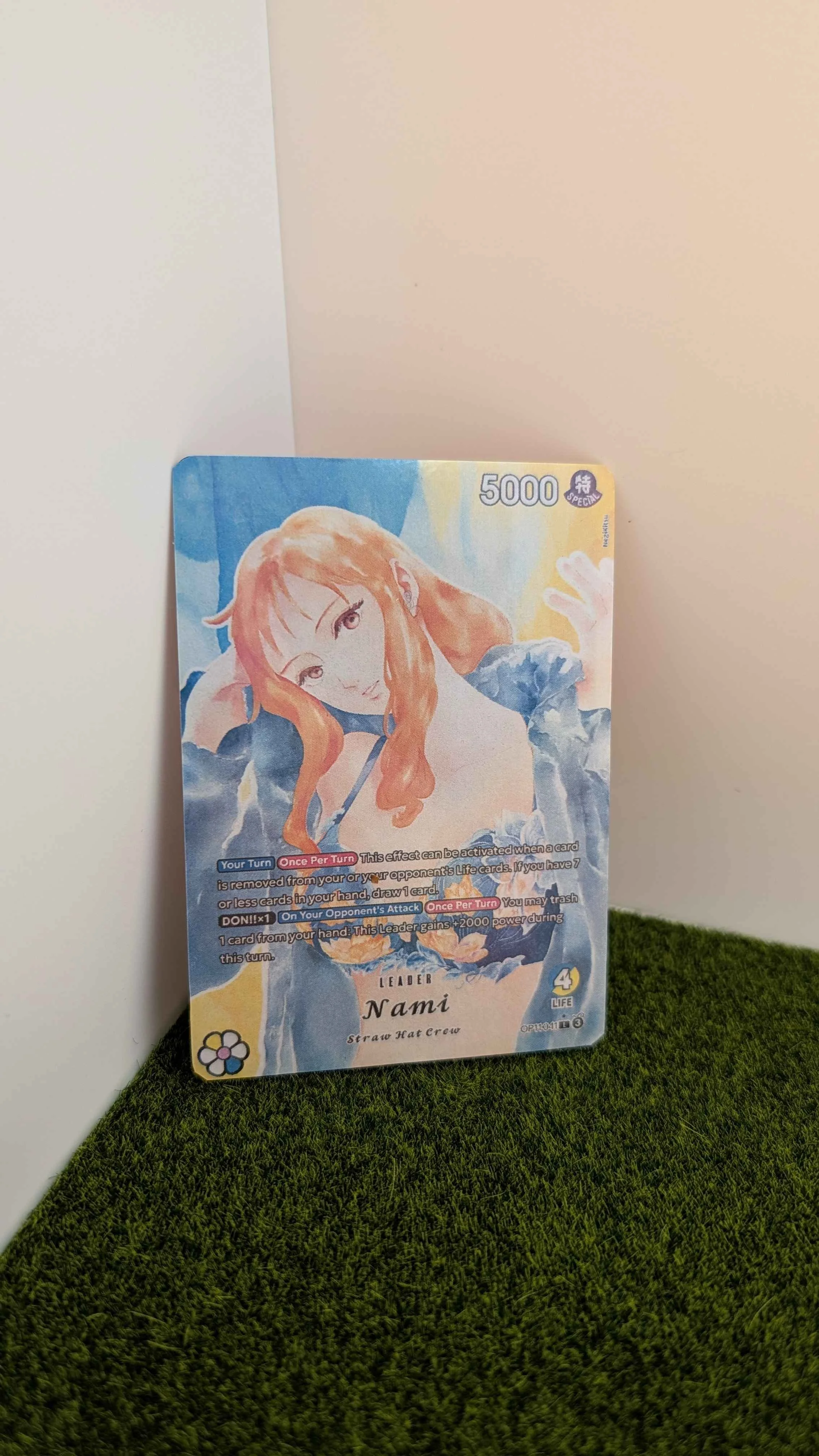 Salute Nami Vers 1