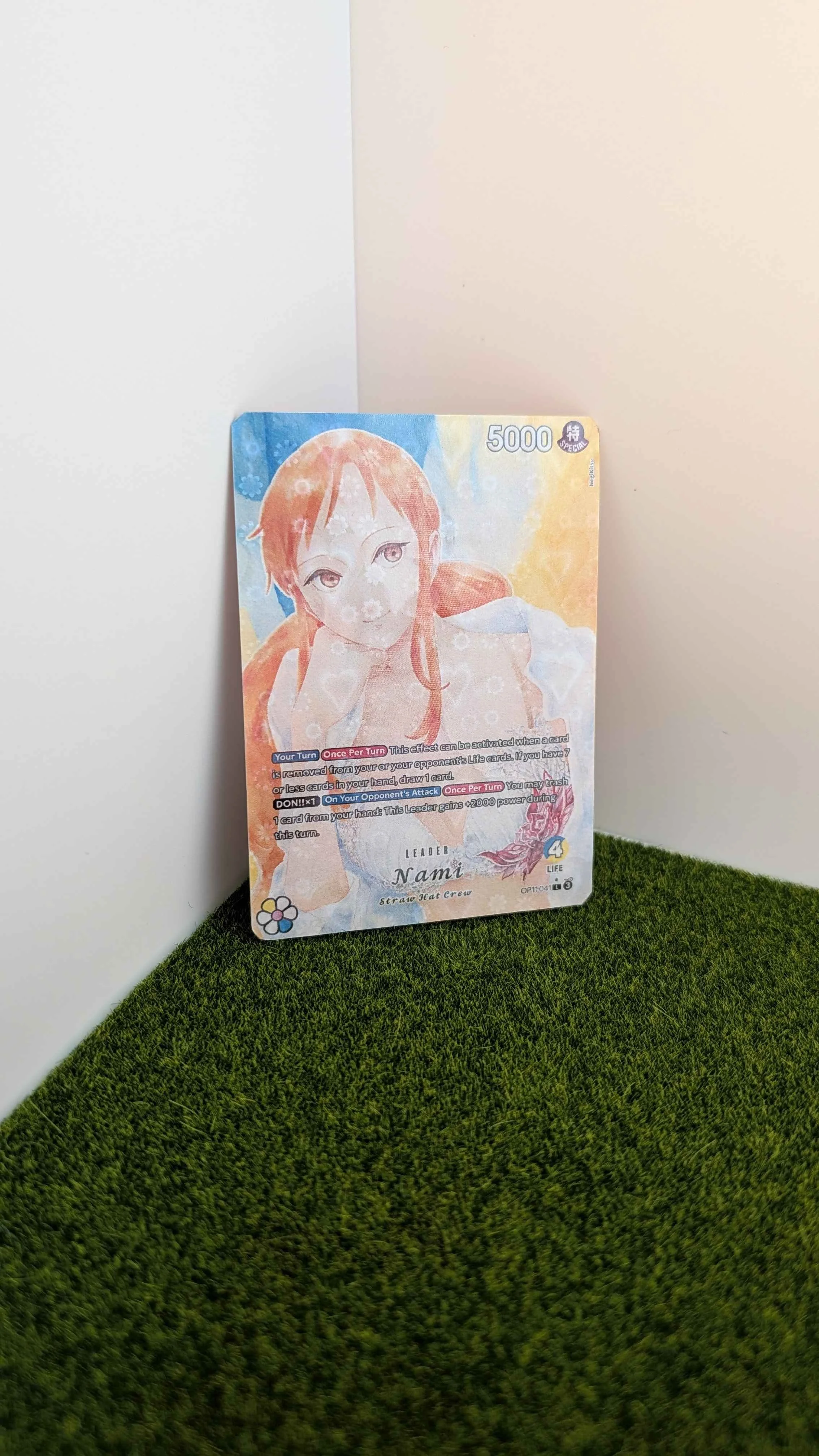 Salute Nami Vers 2