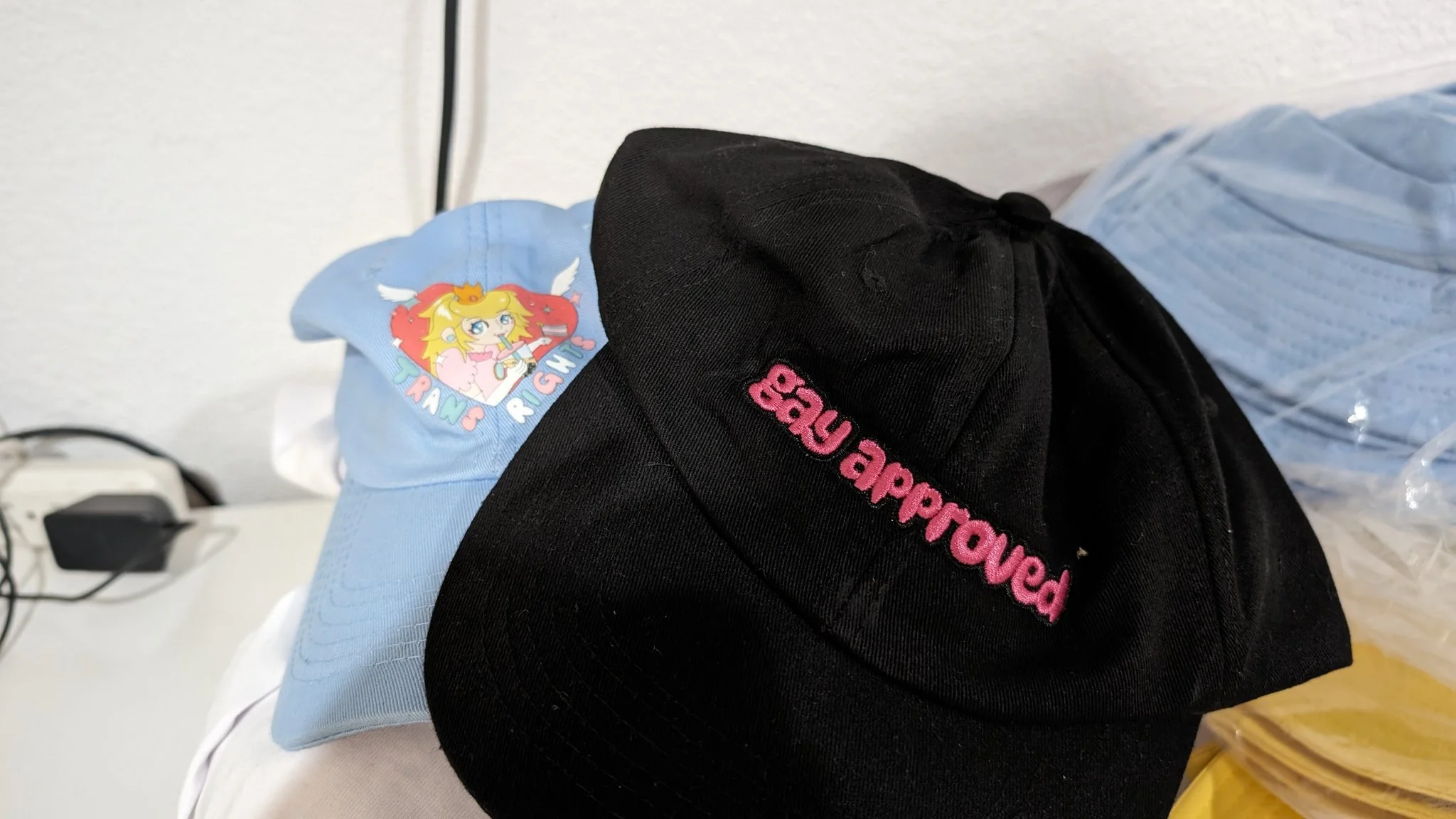 Gay Approved hat
