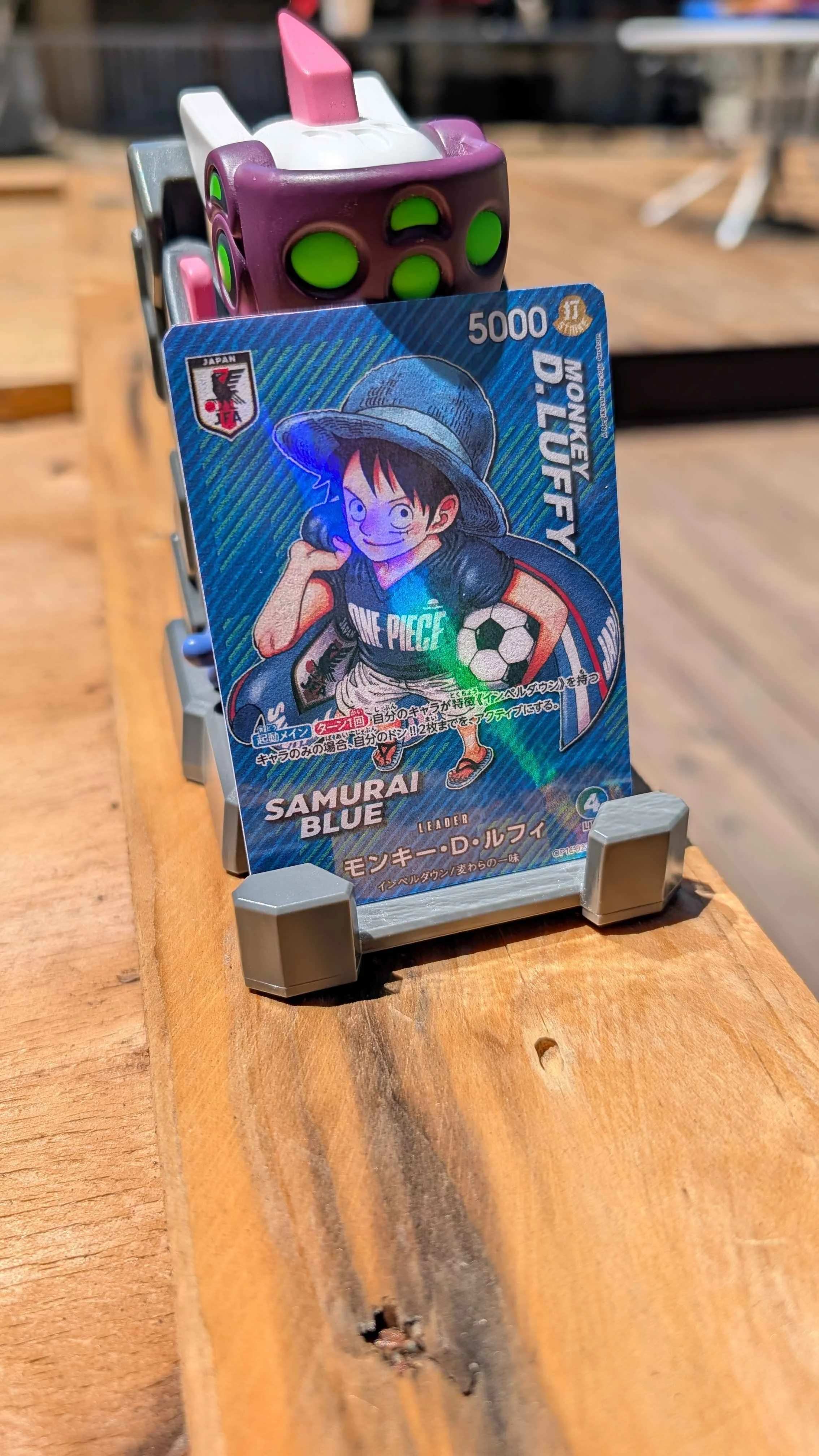 Samurai Blue ( JP )