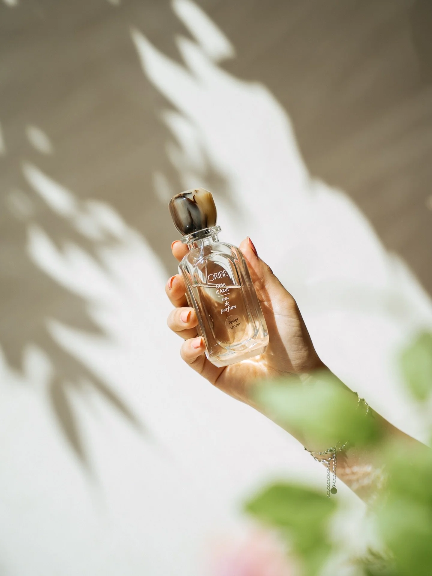 De iconische geur van Oribe&hellip; ✨

C&ocirc;te d&rsquo;Azur Eau de Parfum is ge&iuml;nspireerd op de zonnige en luxueuze sfeer van de Franse C&ocirc;te d&rsquo;Azur ☀️

Een elegante mix van frisse citrus, witte jasmijn, sandelhout en amber zorgt v
