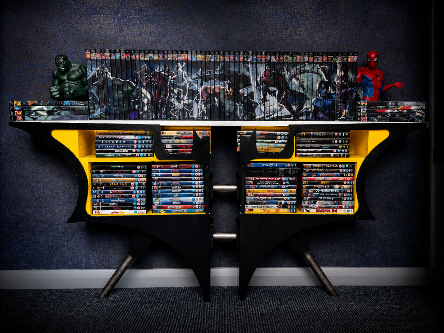 Comic Book Storage