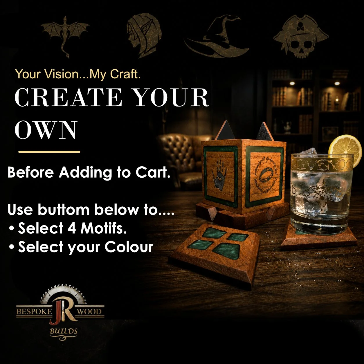 Create a Custom Monolith