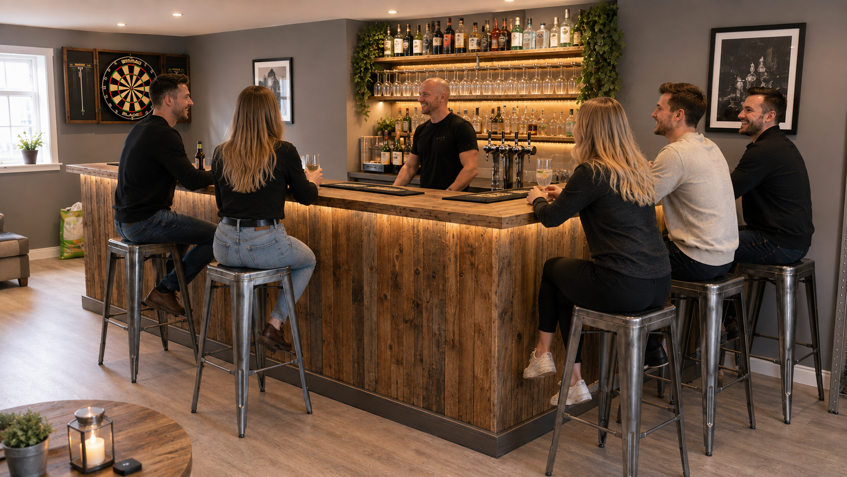 Bar