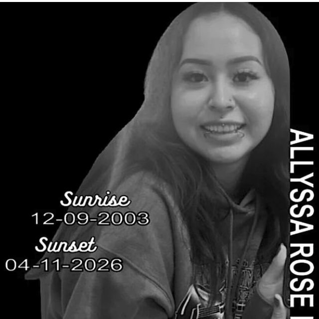 Allyssa Rose Dow — Anangookwe</span>