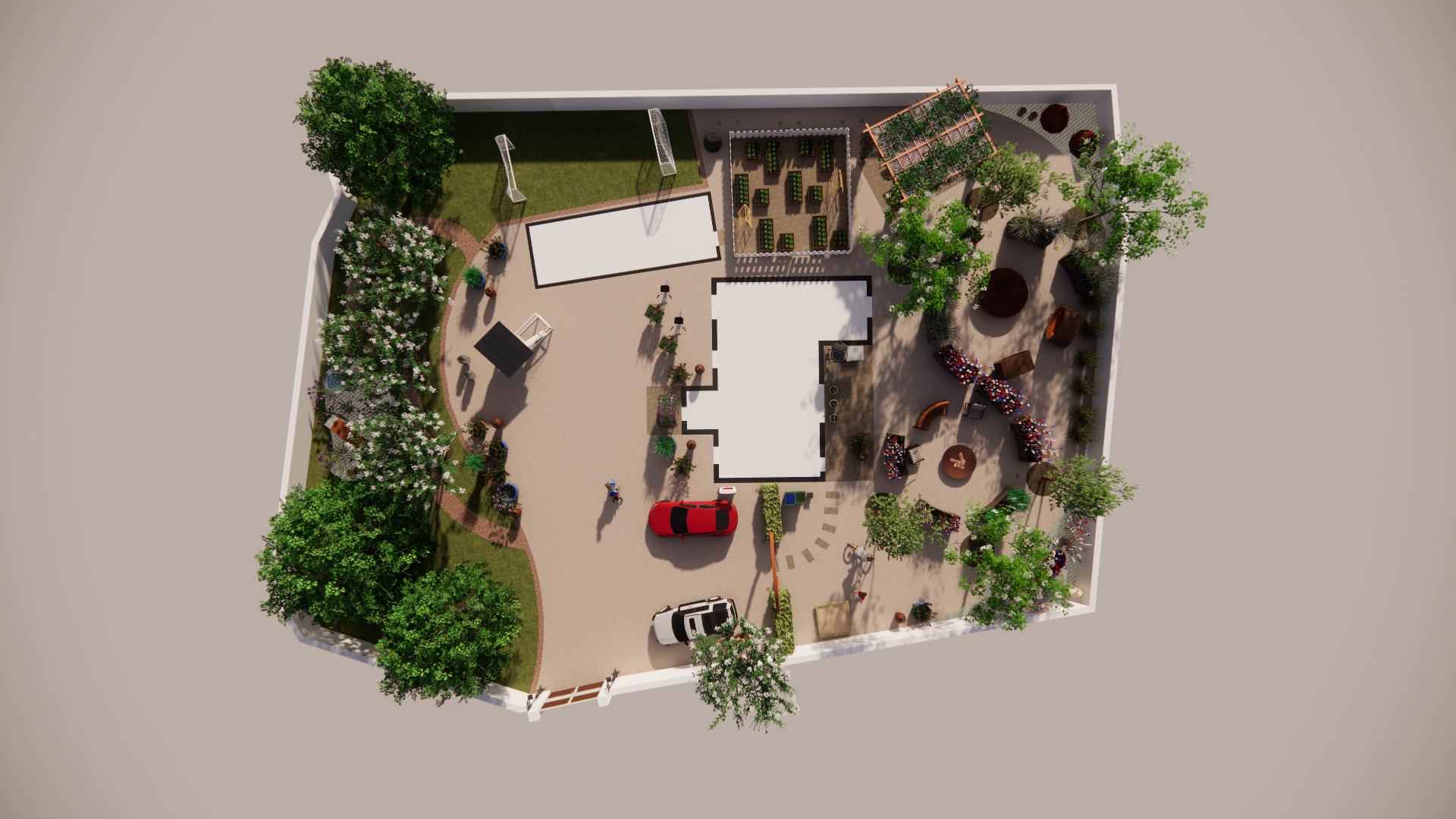 3D Concept Plan.