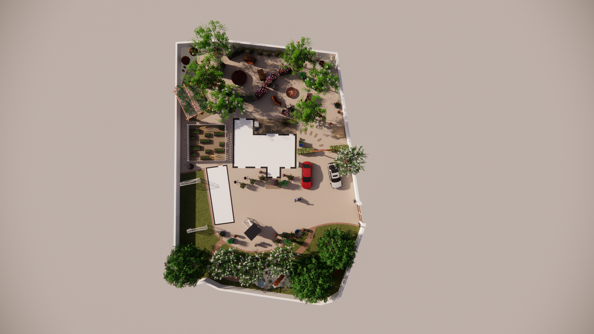 Concept plan.