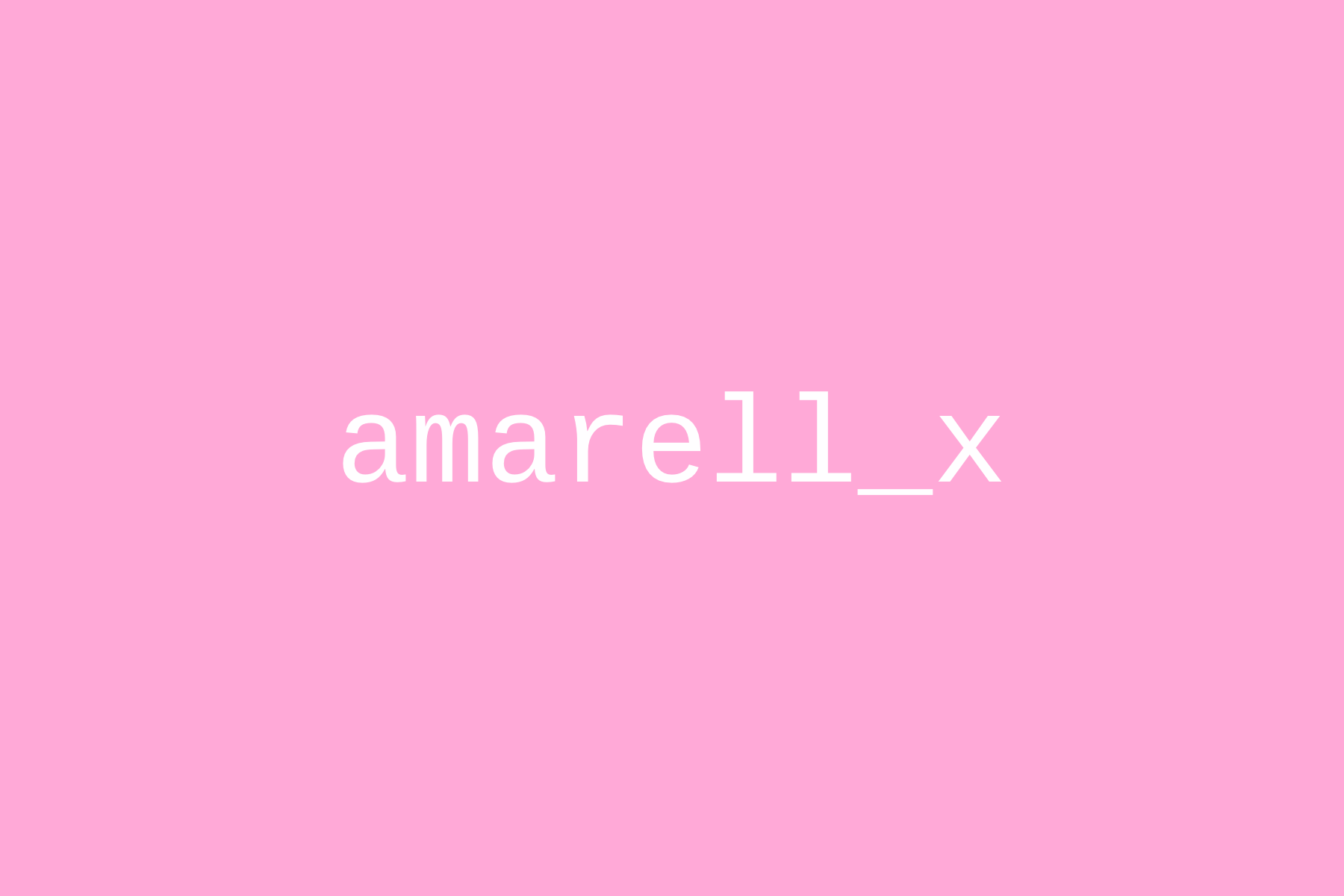 amarell_x