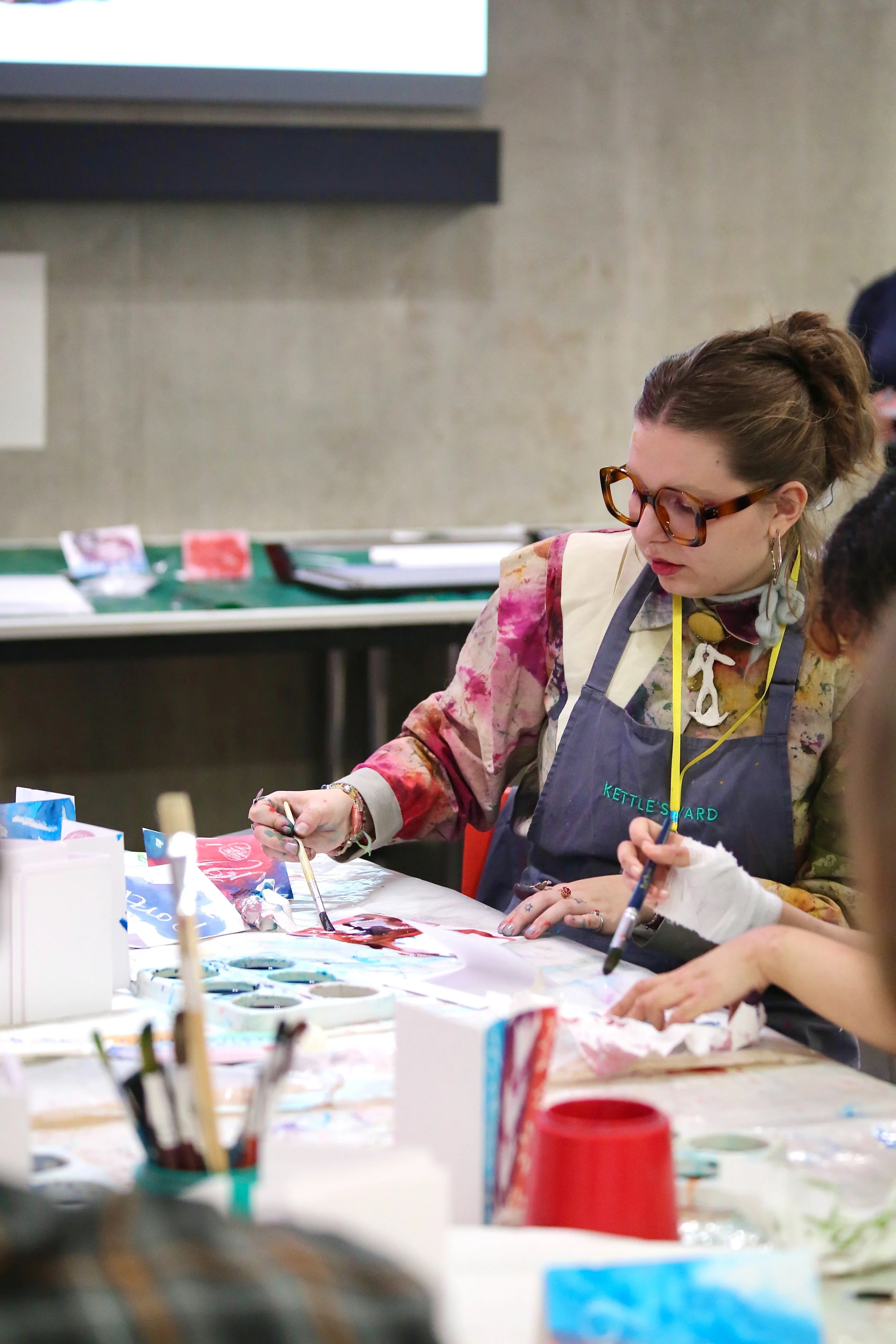 Workshops