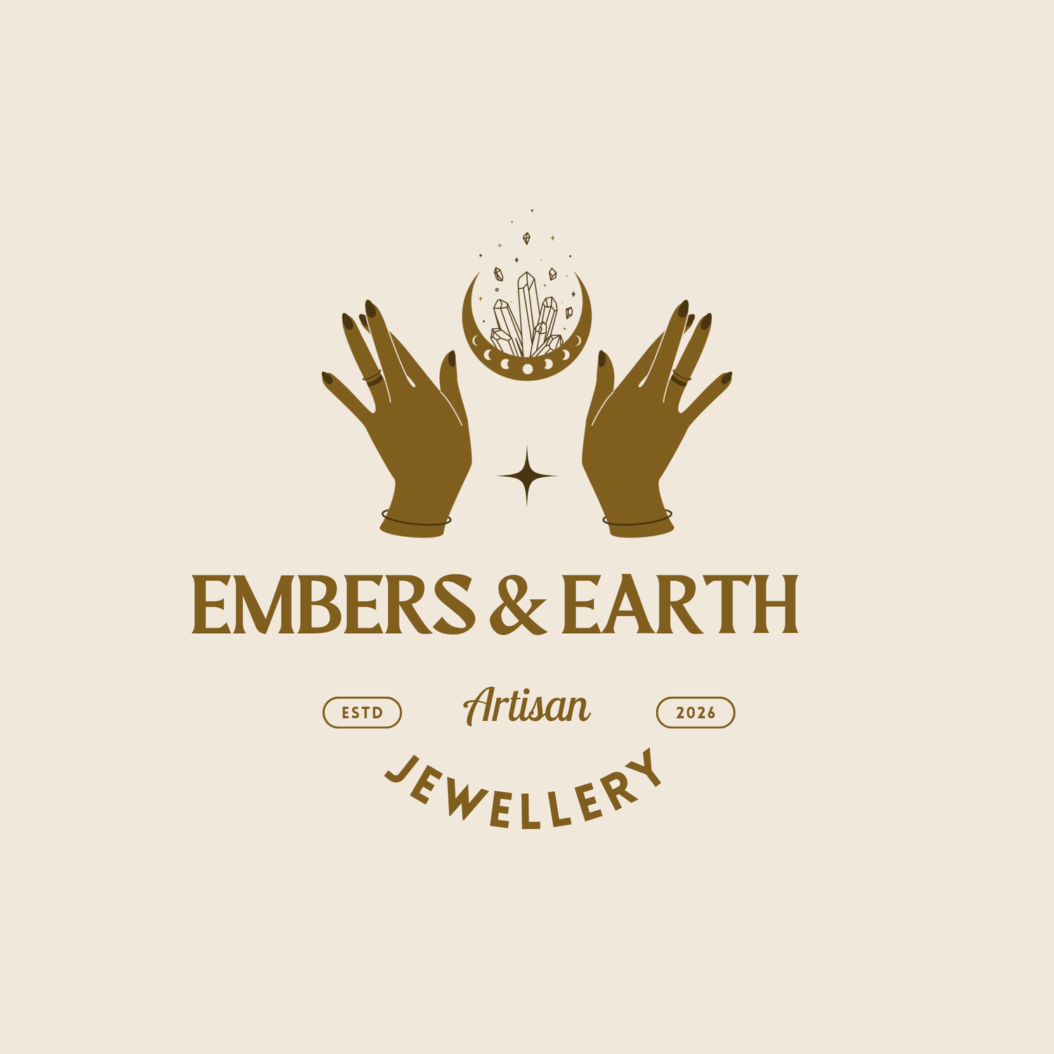 Embers &amp; Earth Artisan Jewellery. Memorial Jewellery to treasure forever
