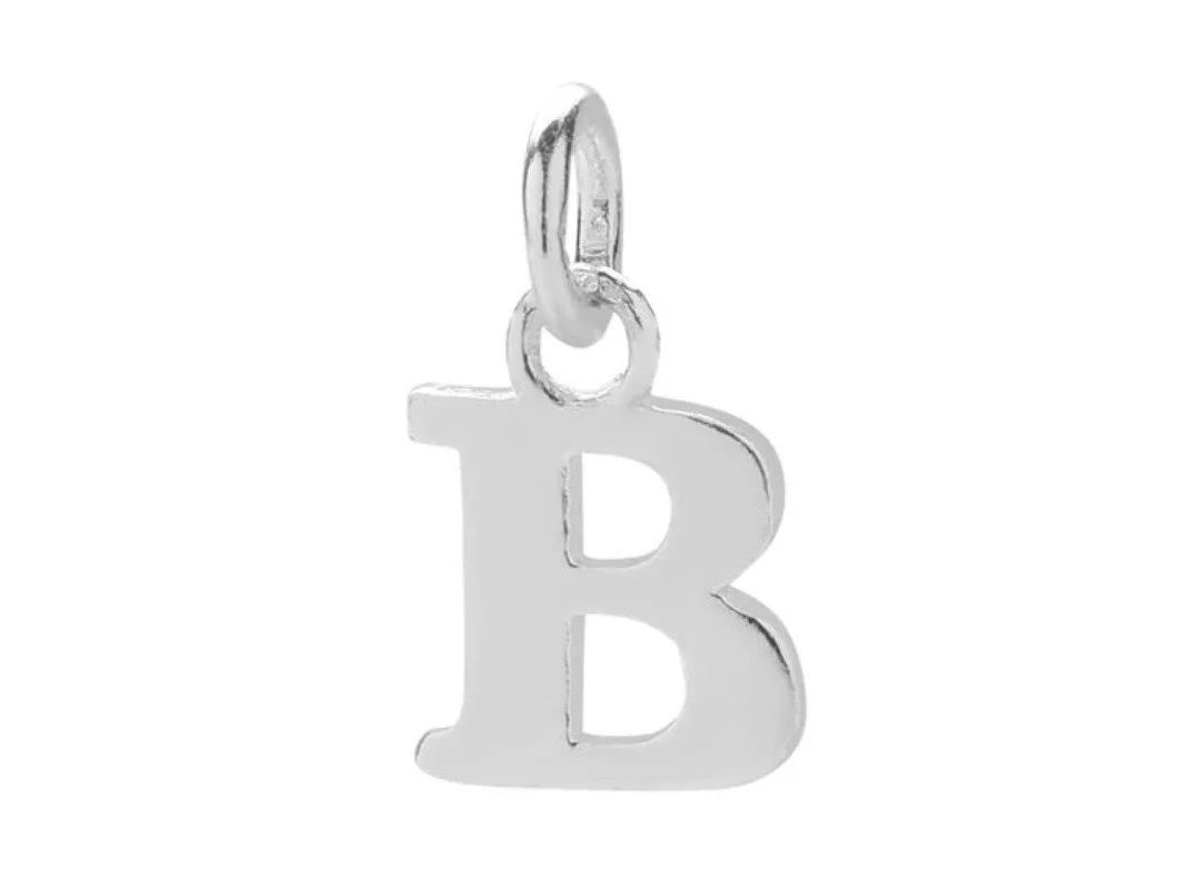 Add On Product- Additional initial charms for initials necklace