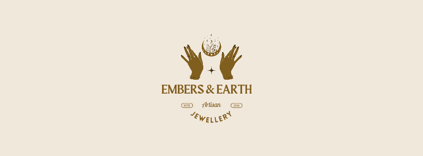 Embers &amp; Earth Artisan Jewellery. Memorial Jewellery to treasure forever