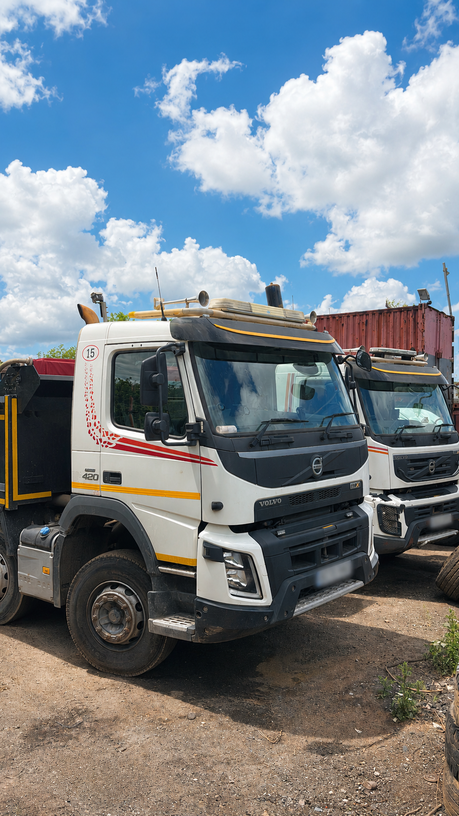 Lorry Hire