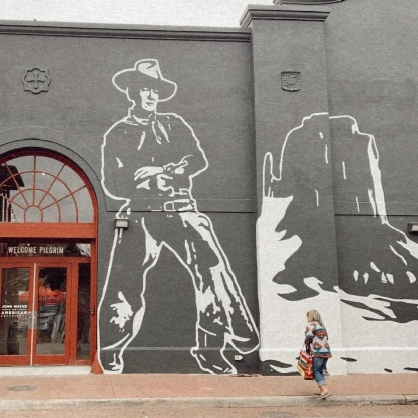 John Wayne: An American Experience