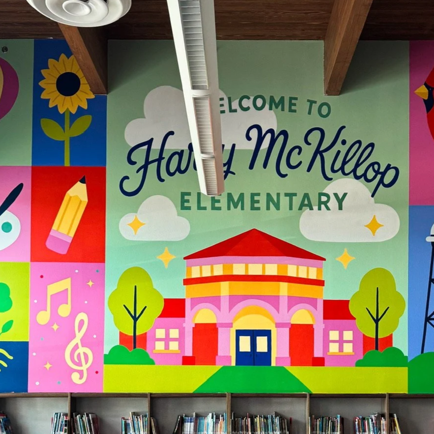 Harry McKillop Elementary
