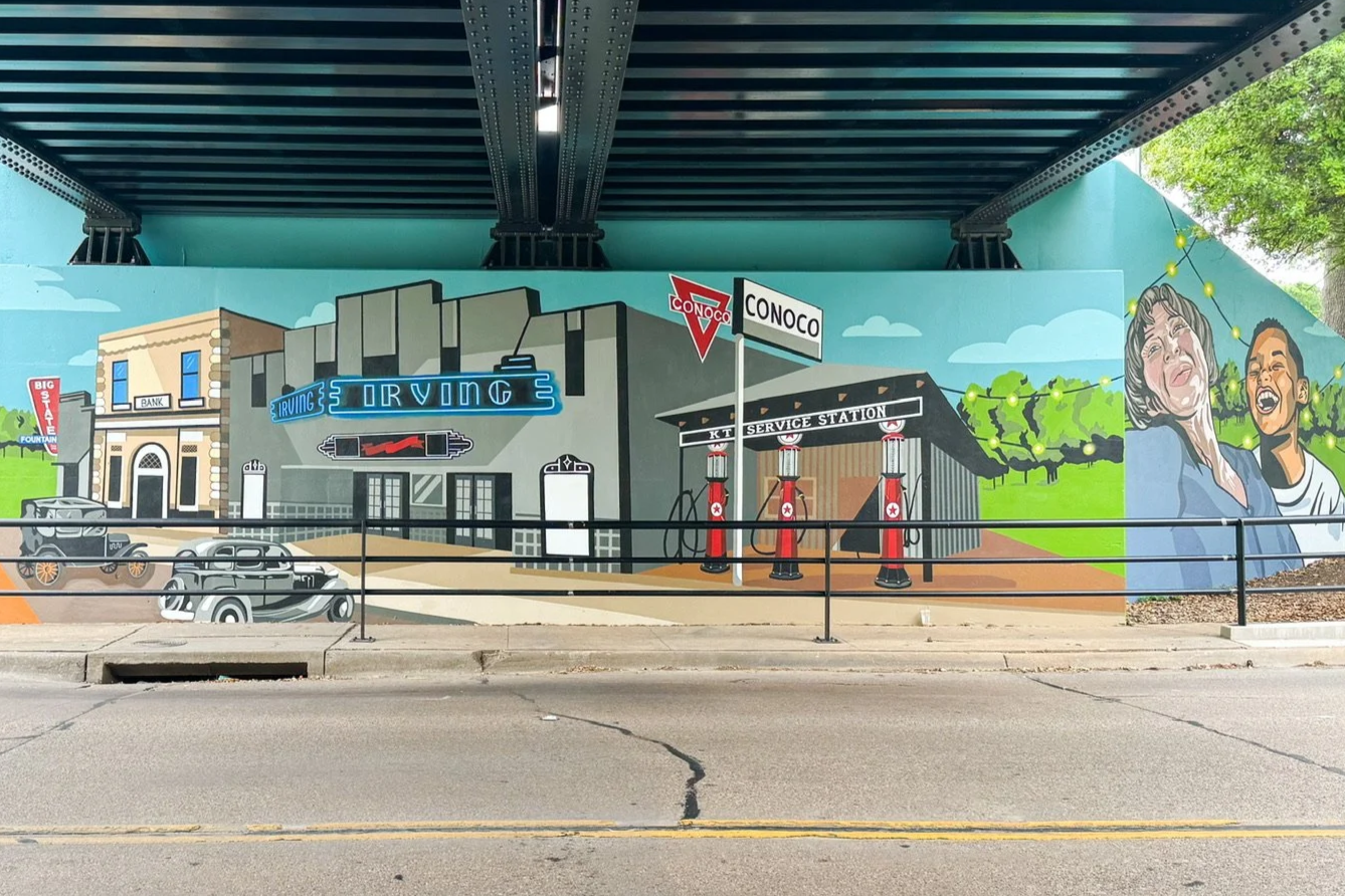 Irving Heritage District