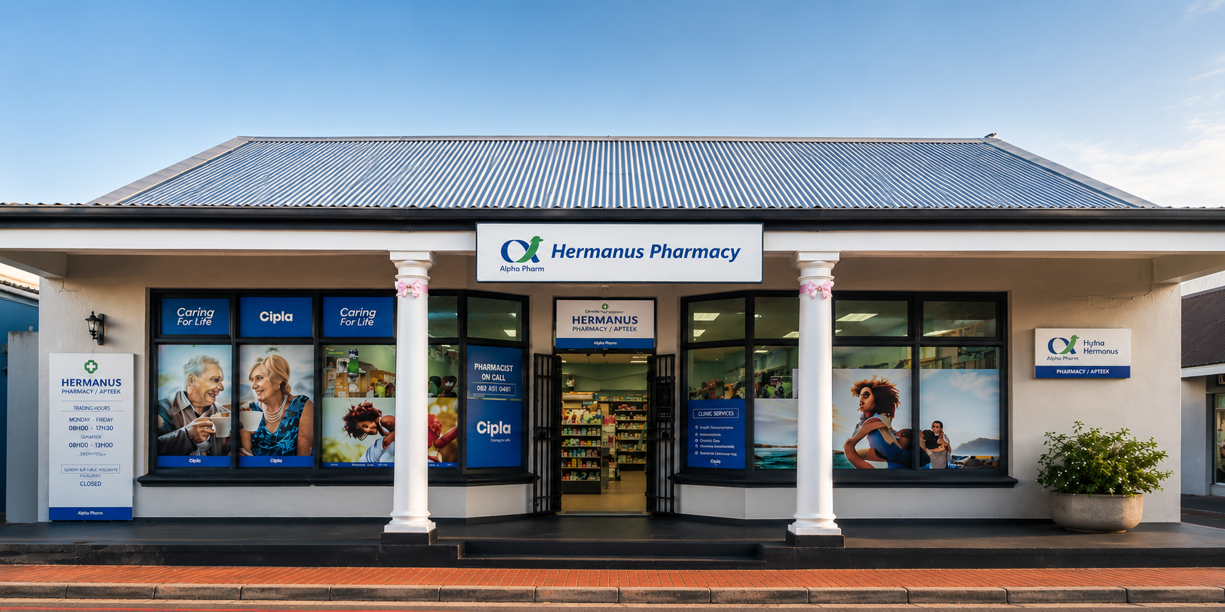 Hermanus Pharmacy