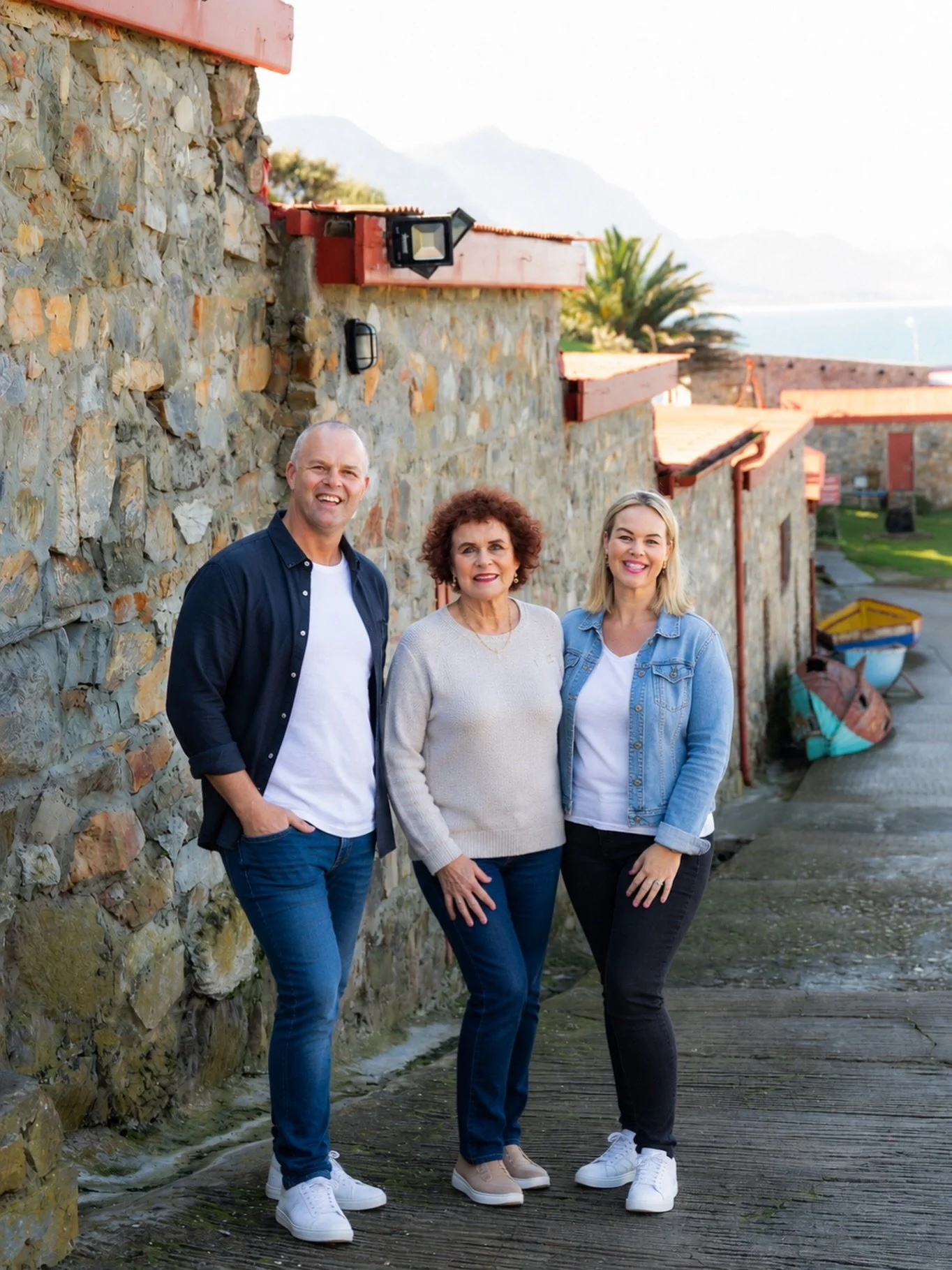 If you&rsquo;ve lived in Hermanus for a while, chances are you&rsquo;ve met one of these three.

Brenda, Philip-Ben and Lisa have become familiar faces to many in our community. Not just behind the dispensary counter, but through years of conversatio