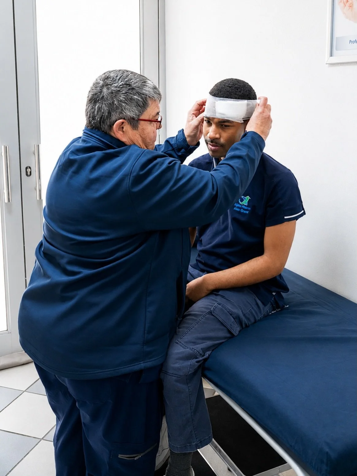 Accidents happen. Knowing where to go for care can make all the difference.

Our clinic provides professional wound care and treatment for minor injuries, helping patients receive prompt attention in a comfortable and caring environment.

From cuts a