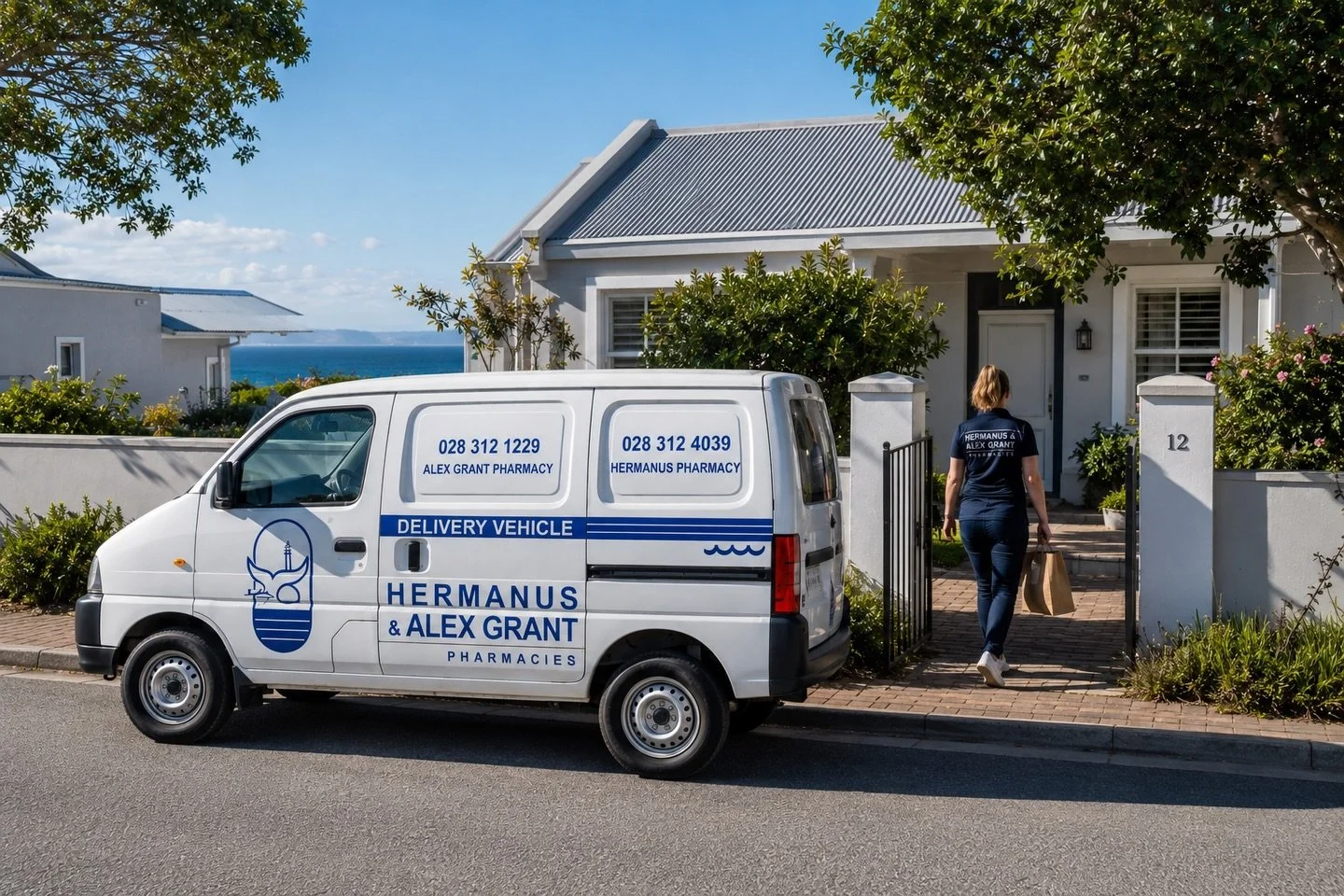 Some days it&rsquo;s simply more convenient to stay home. Whether you&rsquo;re recovering, caring for a loved one, or just short on time, we&rsquo;ll bring your medication to your door.

Our delivery service is designed to make life a little easier, 
