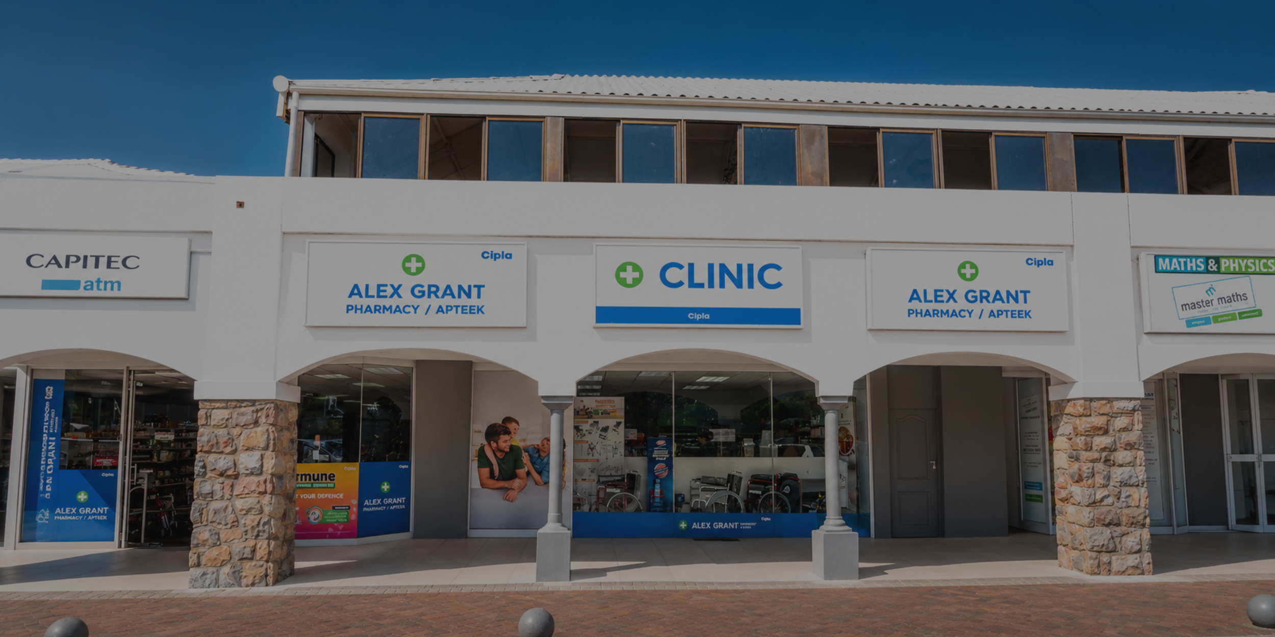 Alex Grant Pharmacy Hermanus