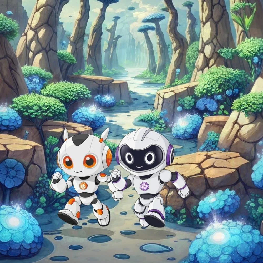 Kinetic and Quantum running together - Astralbots.jpg