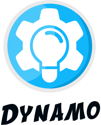 Dynamo's emblem.