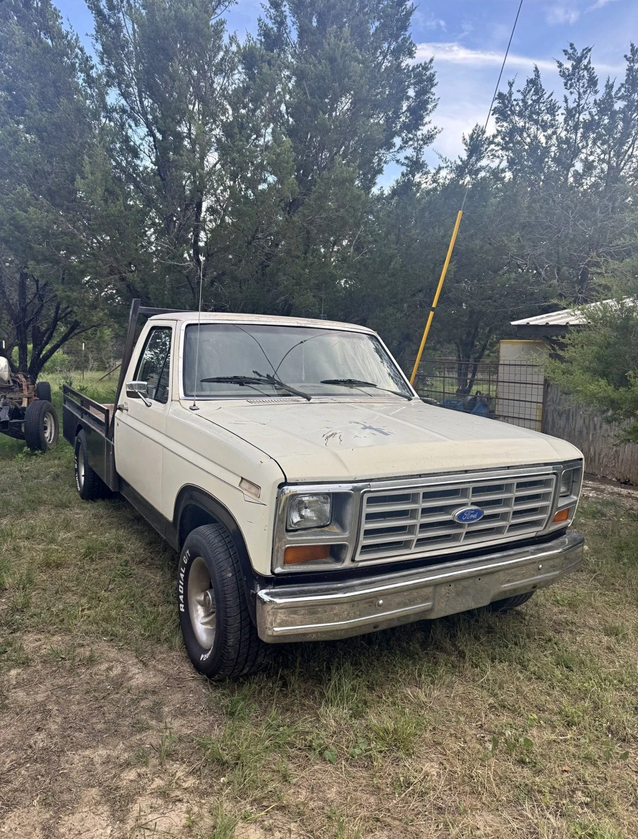 1982 Ford F150 5.0L V8